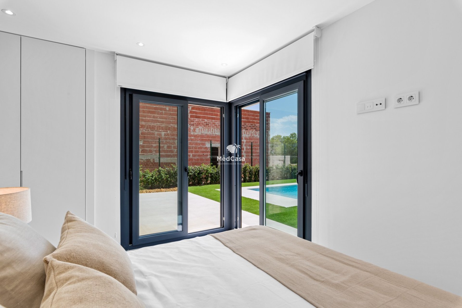 New Build - Villa -
Golf Lo Romero