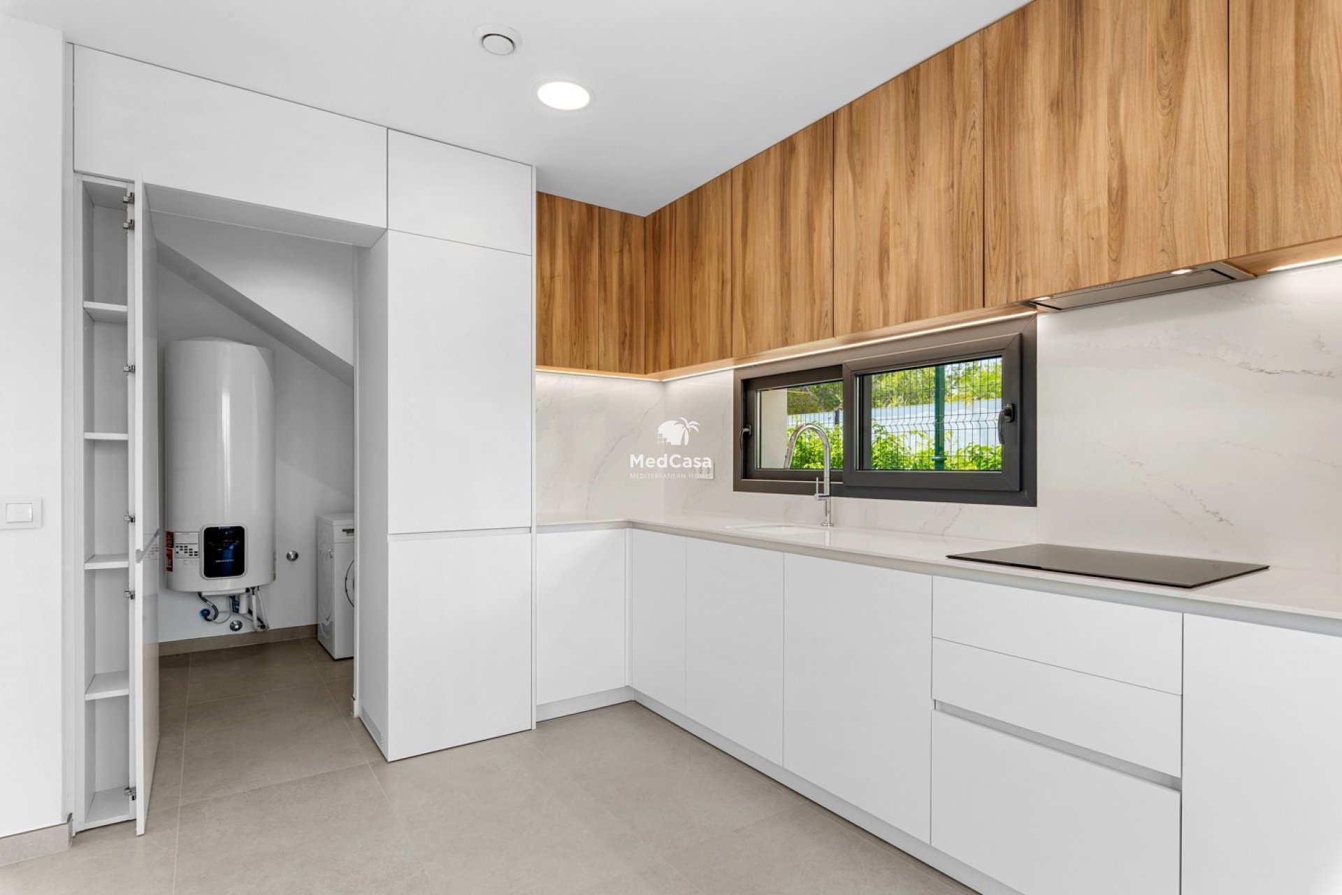 New Build - Villa -
Golf Lo Romero