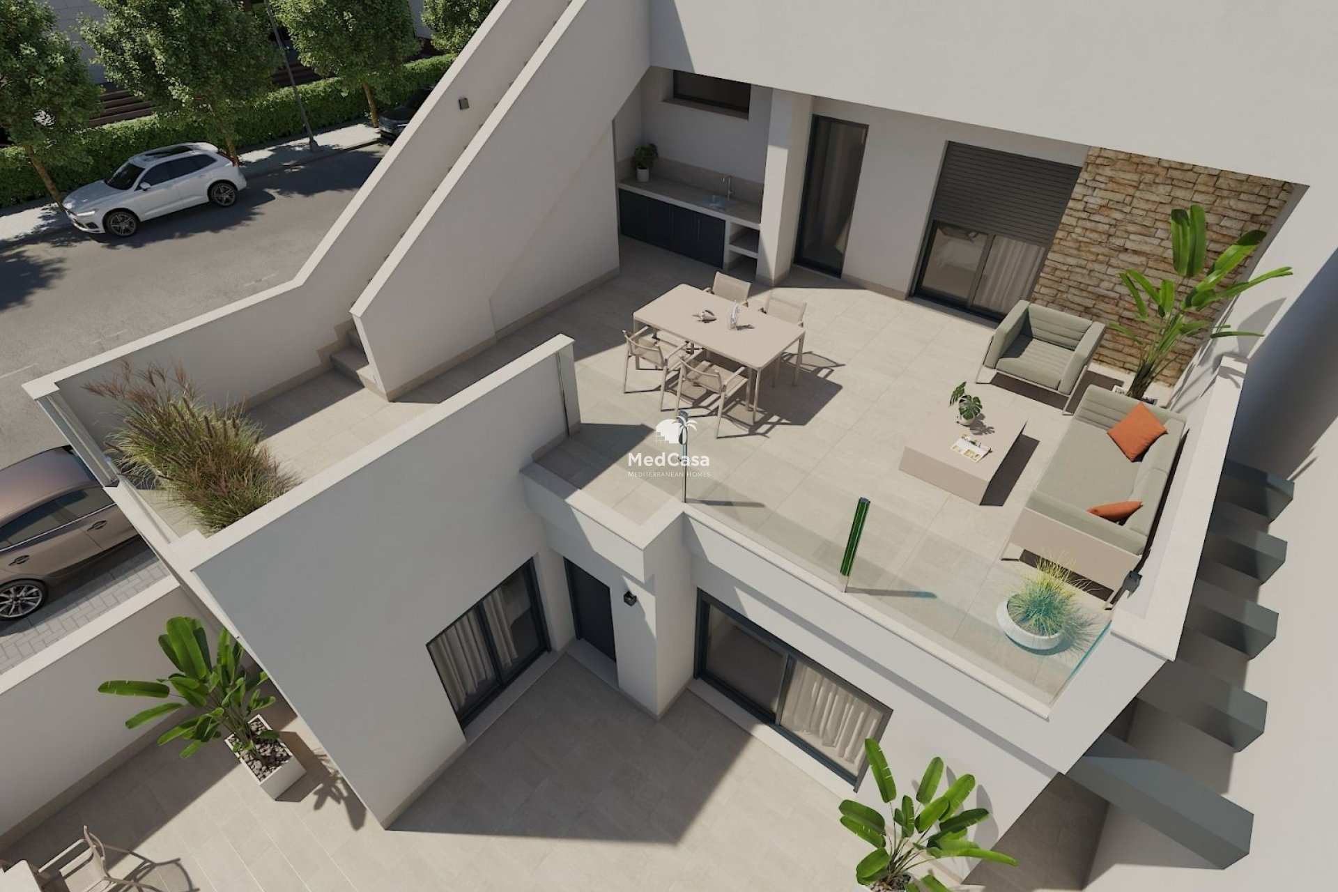 New Build - Villa -
Golf Roda Golf