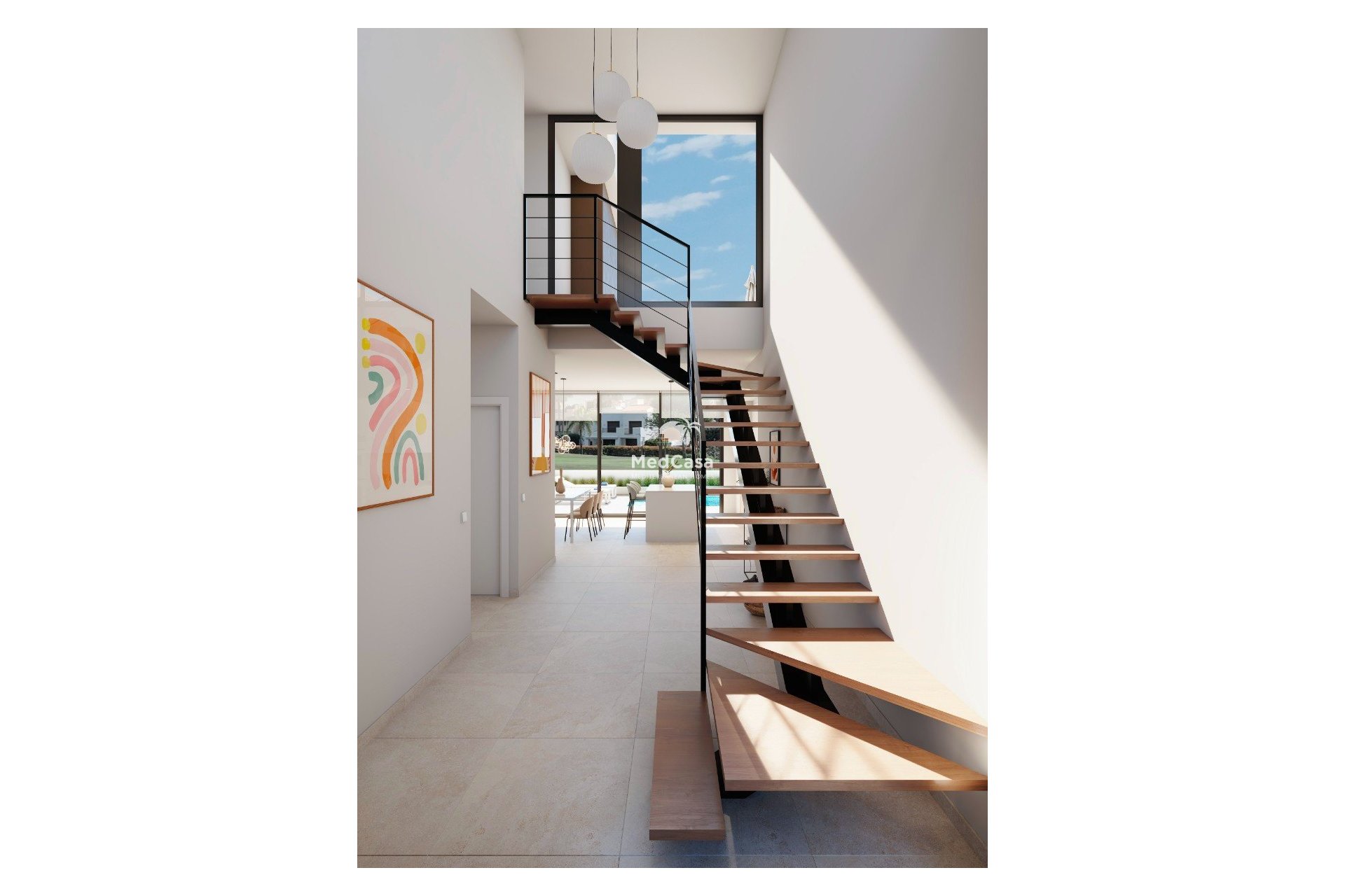 New Build - Villa -
Golf Roda Golf