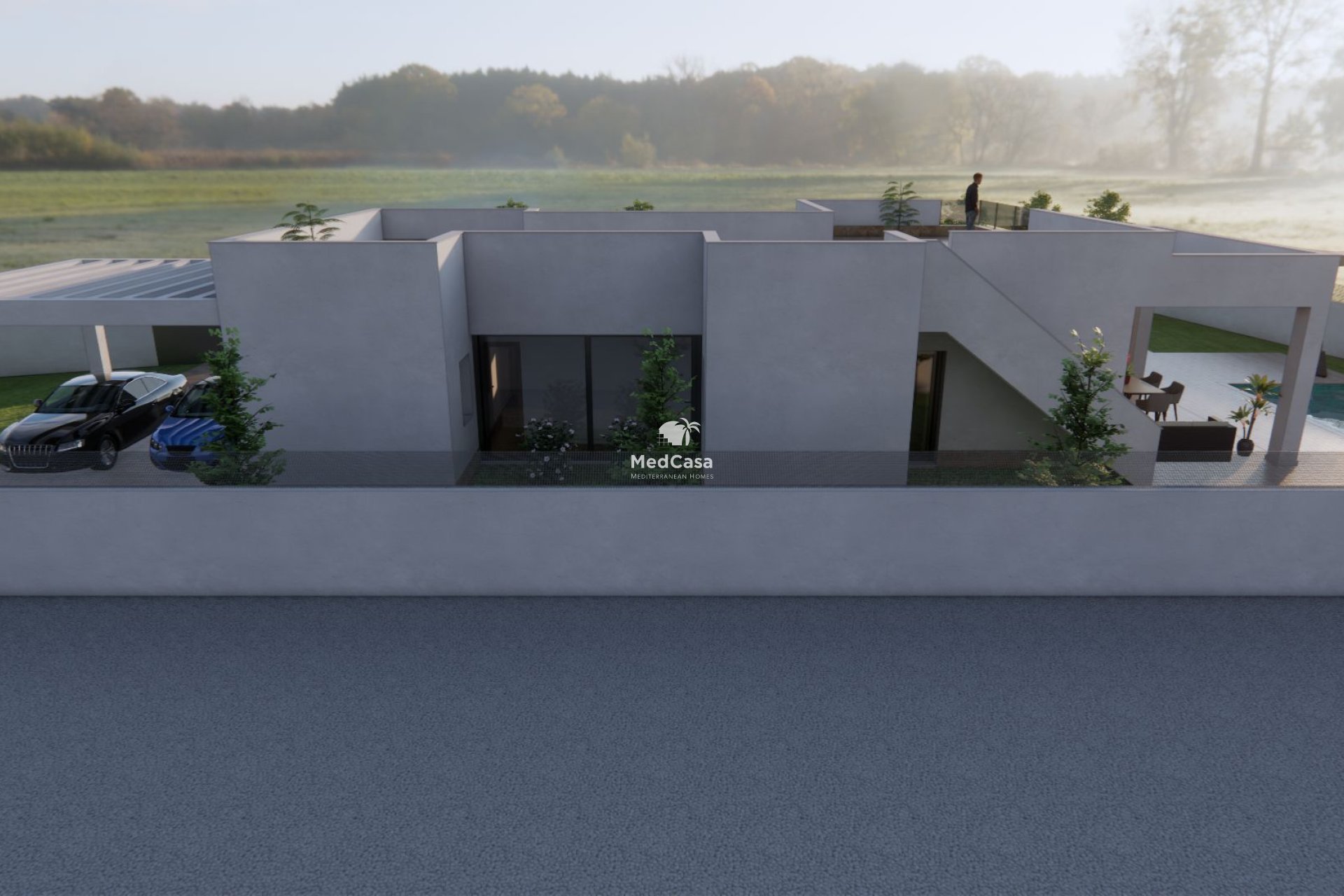 New Build - Villa -
Golf Vistabella - Vistabella