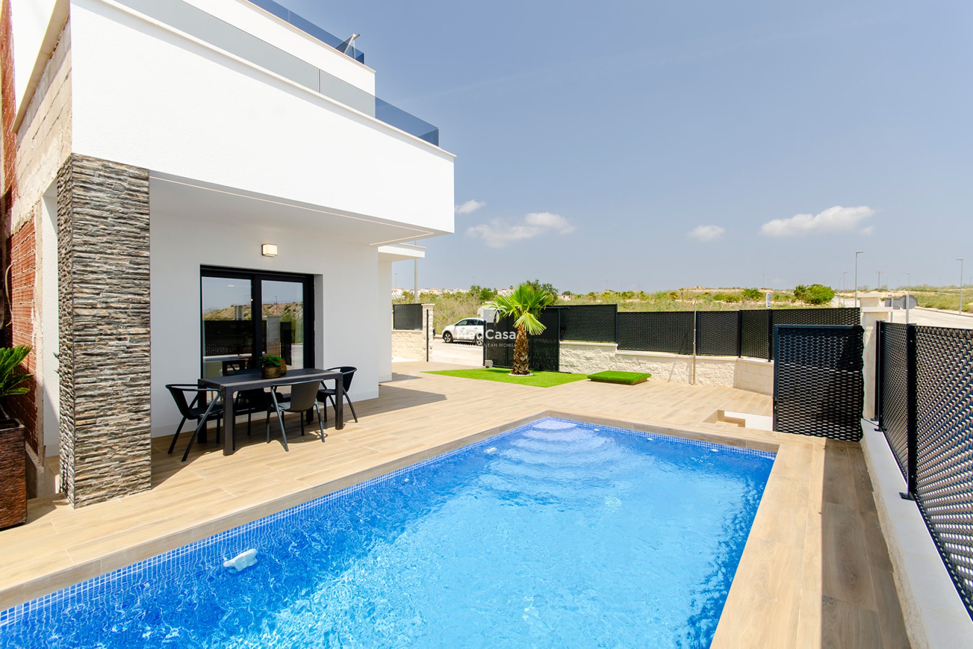 New Build - Villa -
Golf Vistabella - Vistabella