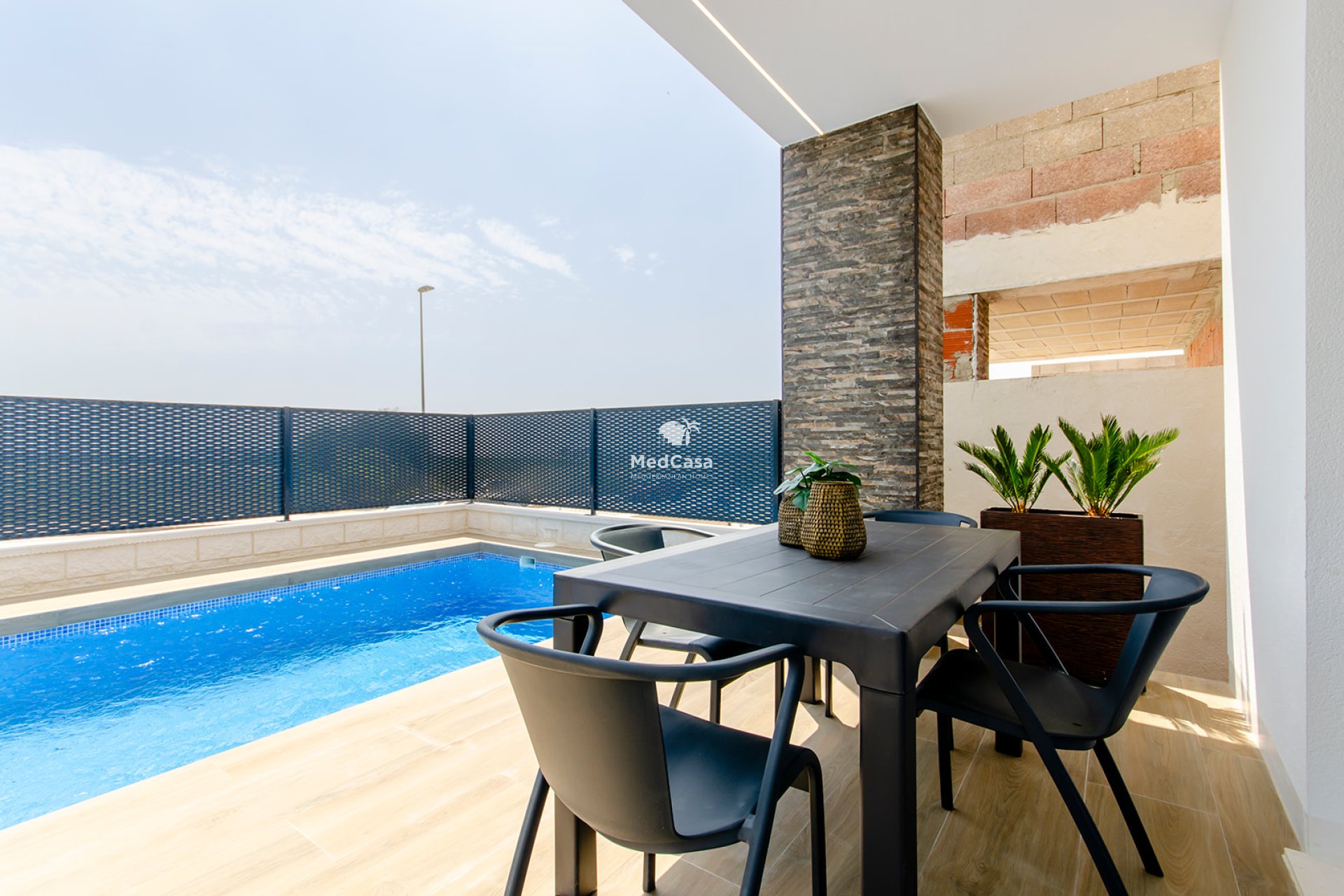 New Build - Villa -
Golf Vistabella - Vistabella