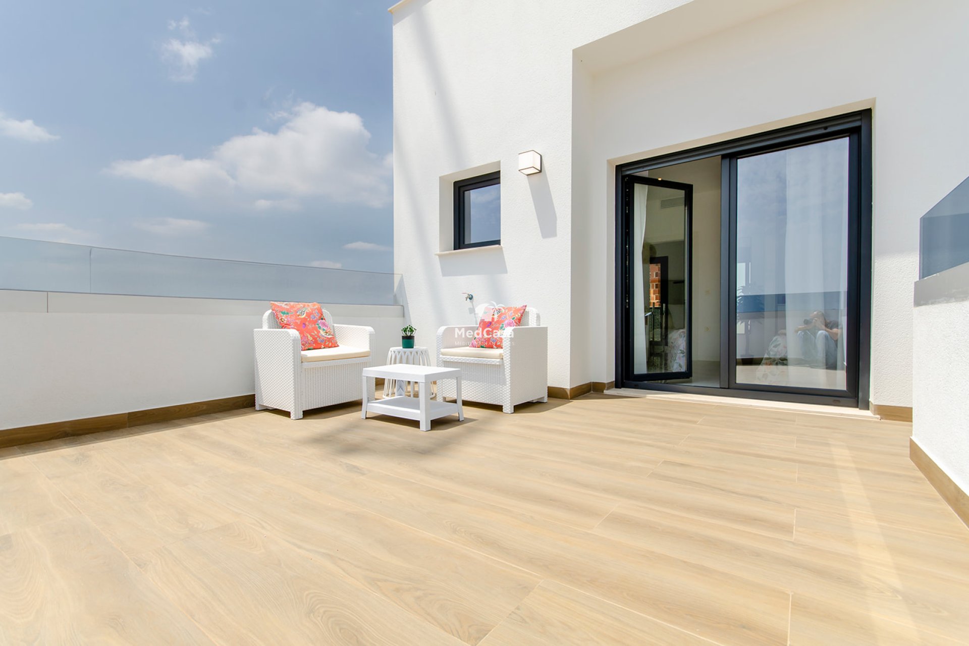 New Build - Villa -
Golf Vistabella - Vistabella