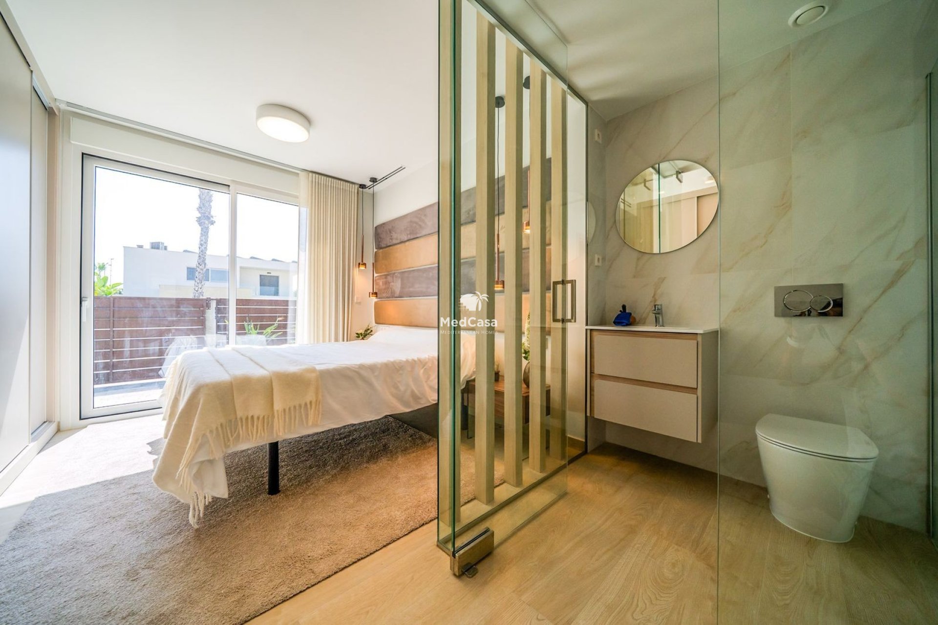 New Build - Villa -
Golf Vistabella