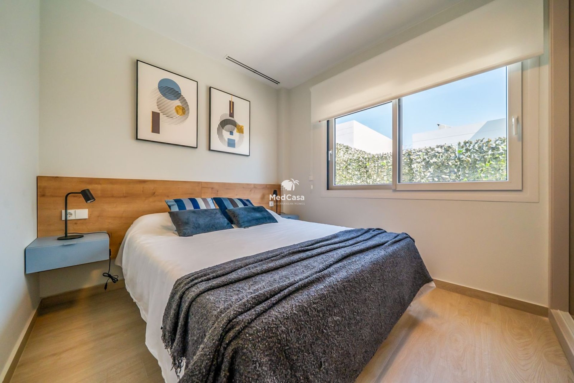 New Build - Villa -
Golf Vistabella