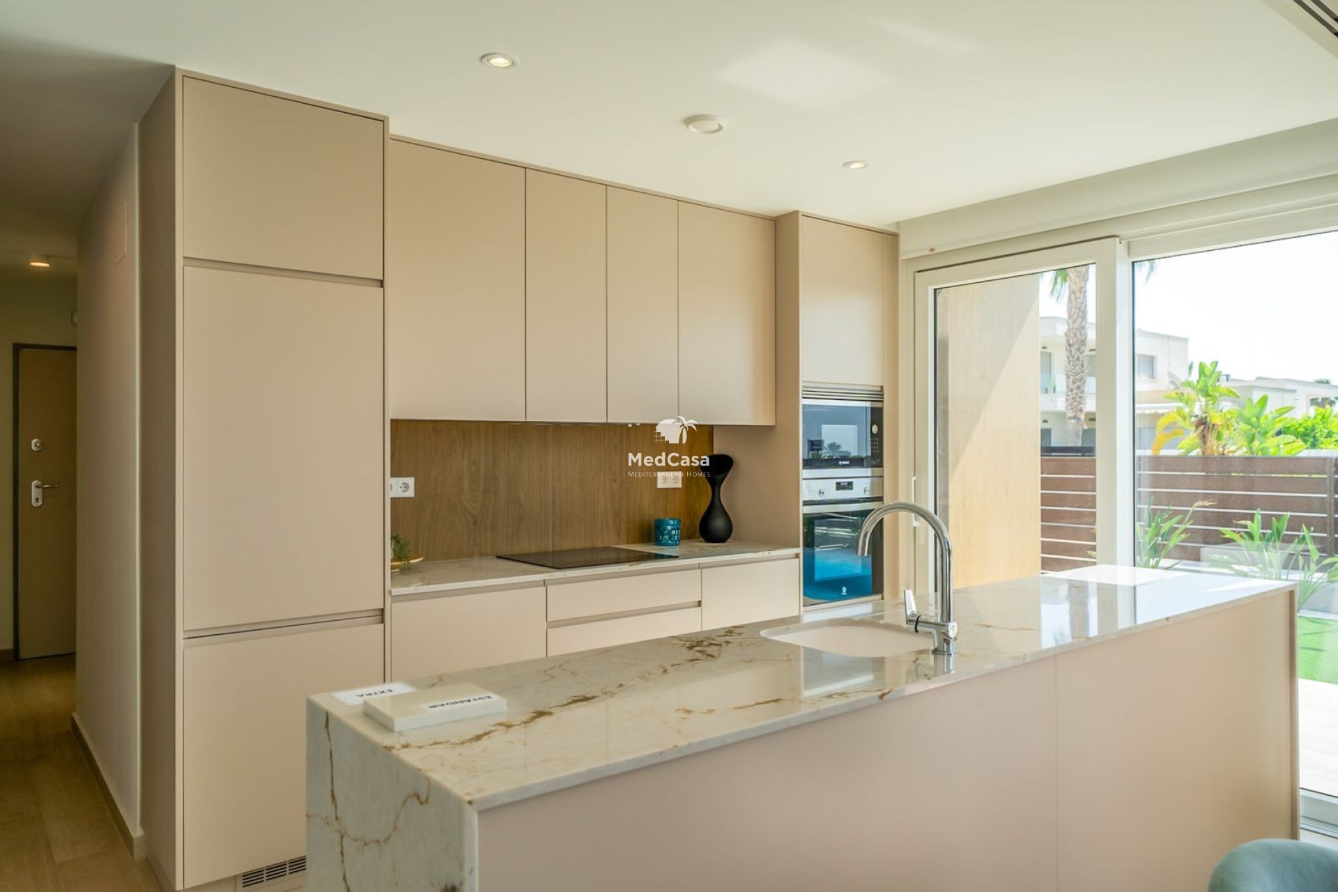 New Build - Villa -
Golf Vistabella