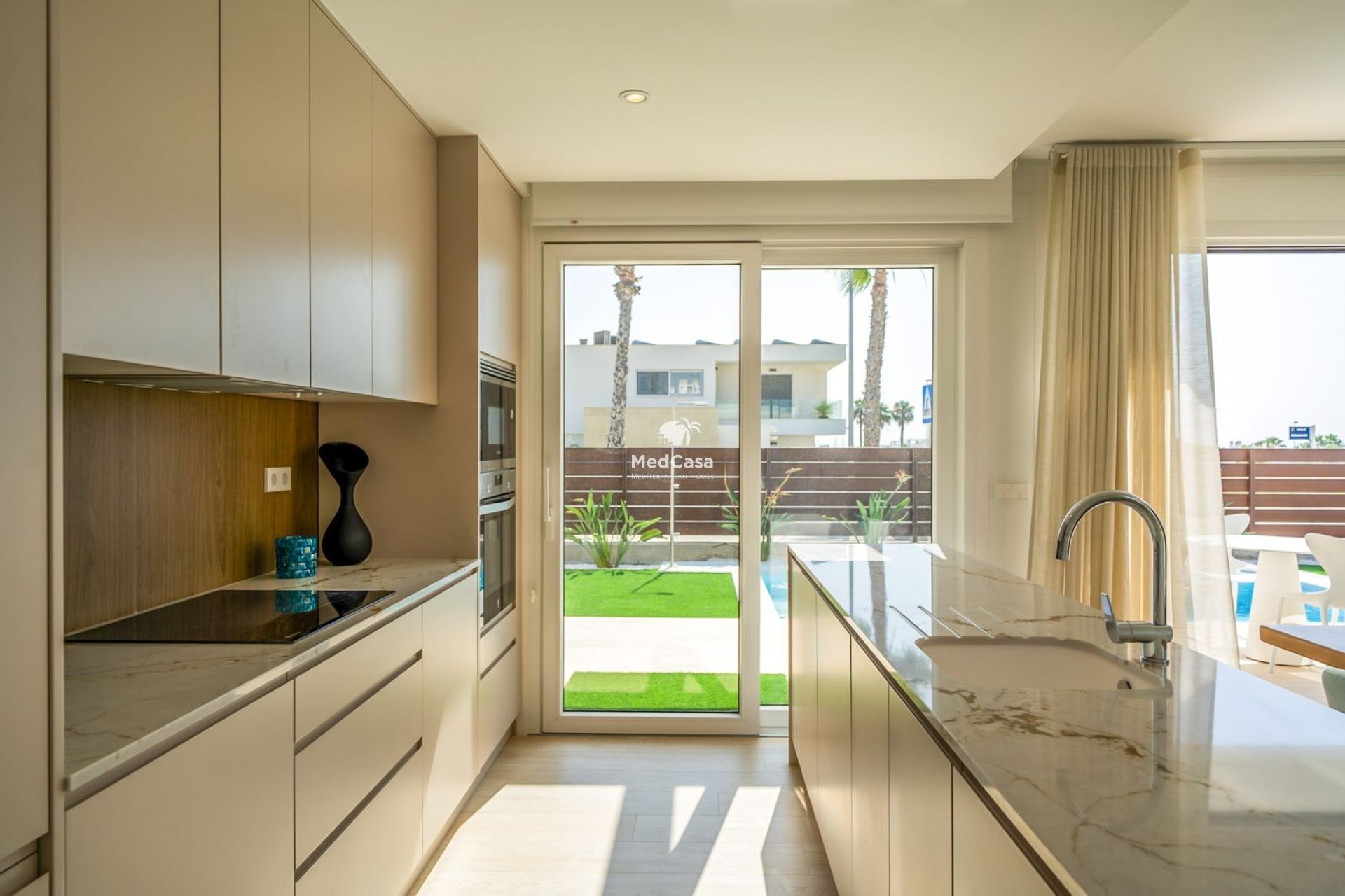 New Build - Villa -
Golf Vistabella