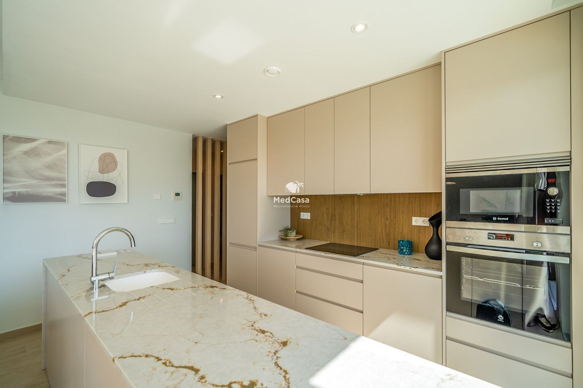 New Build - Villa -
Golf Vistabella