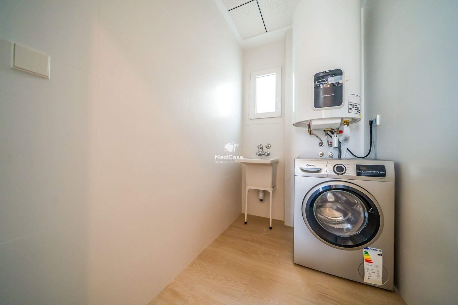 New Build - Villa -
Golf Vistabella