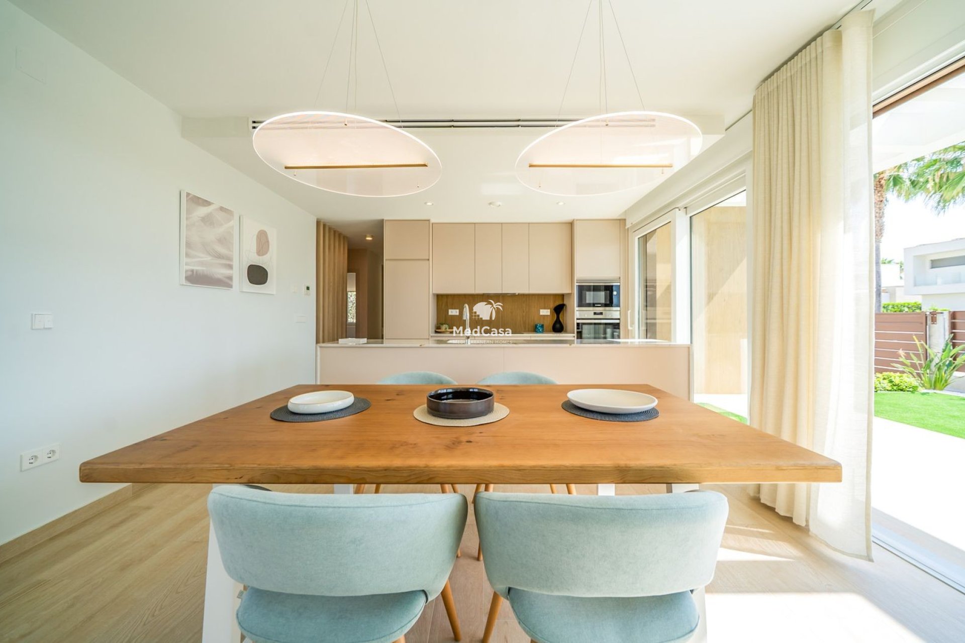 New Build - Villa -
Golf Vistabella