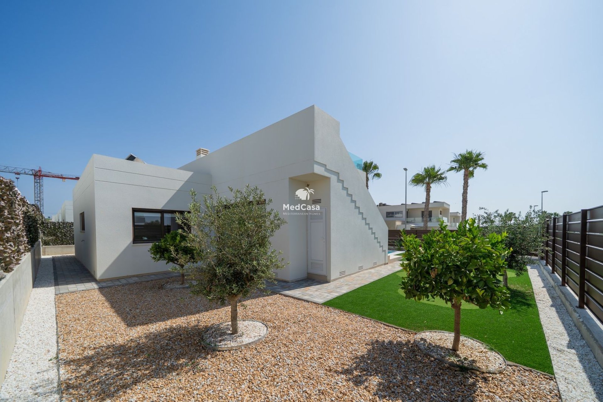 New Build - Villa -
Golf Vistabella