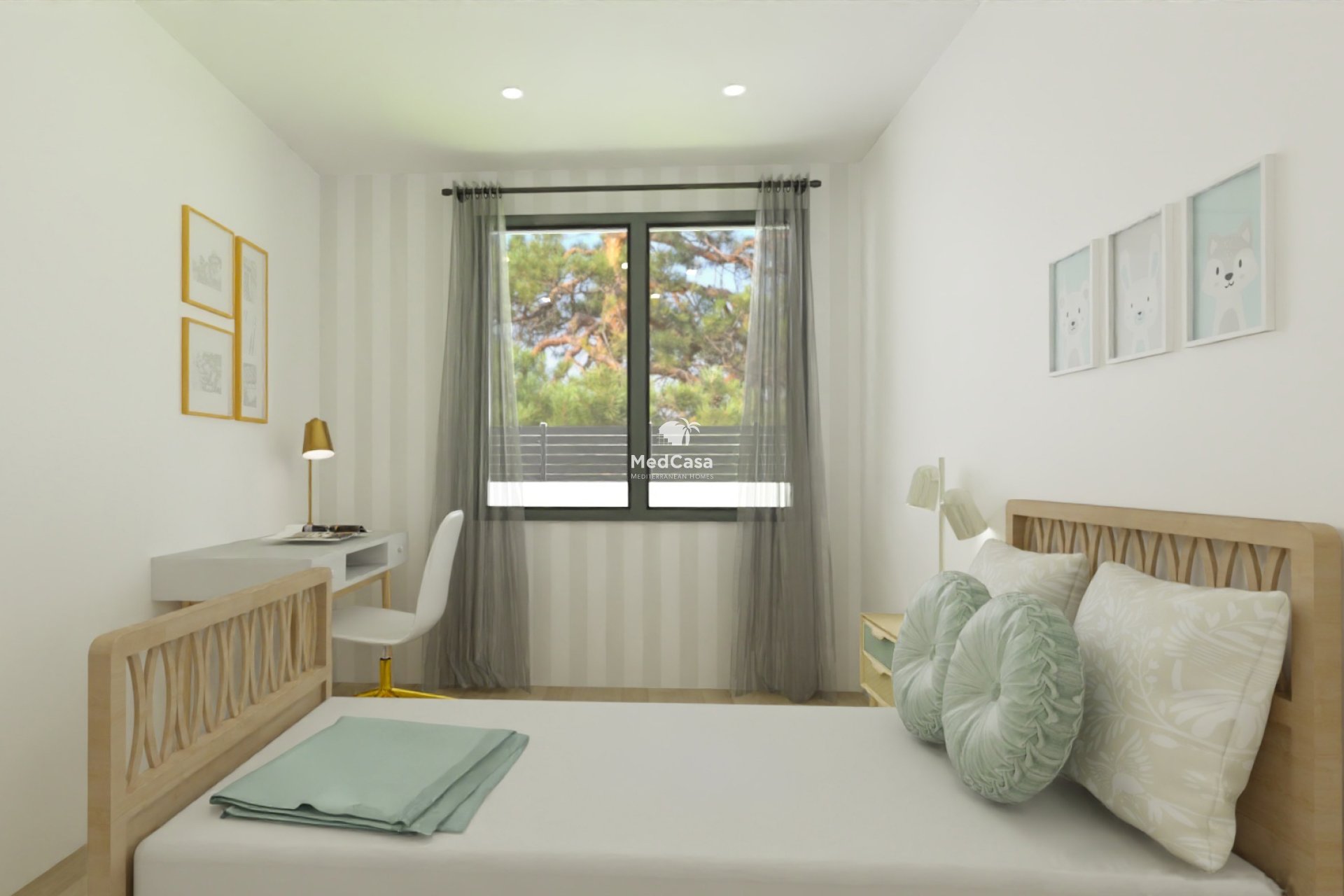 New Build - Villa -
Hondón de las Nieves