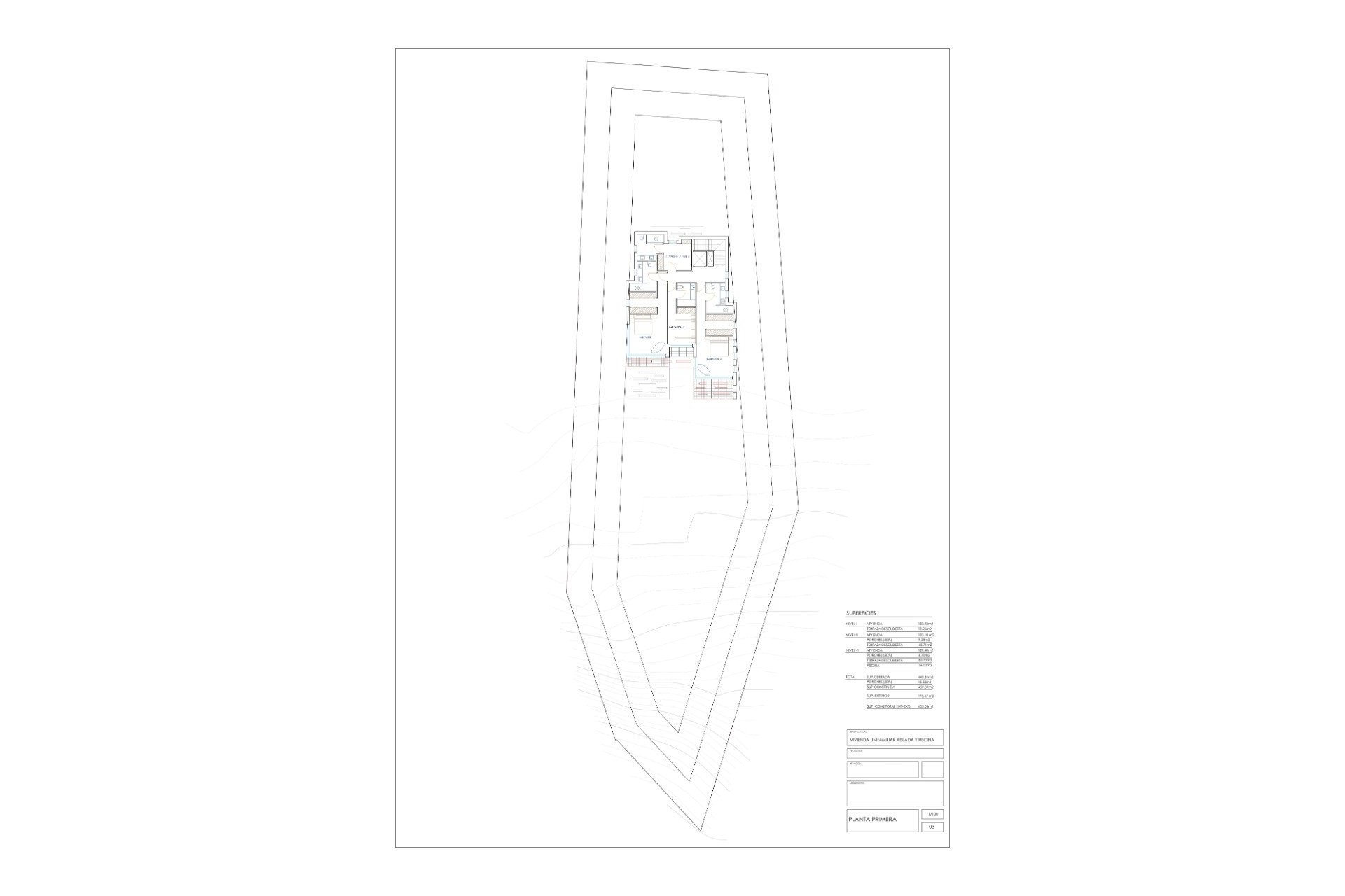 New Build - Villa -
Jávea