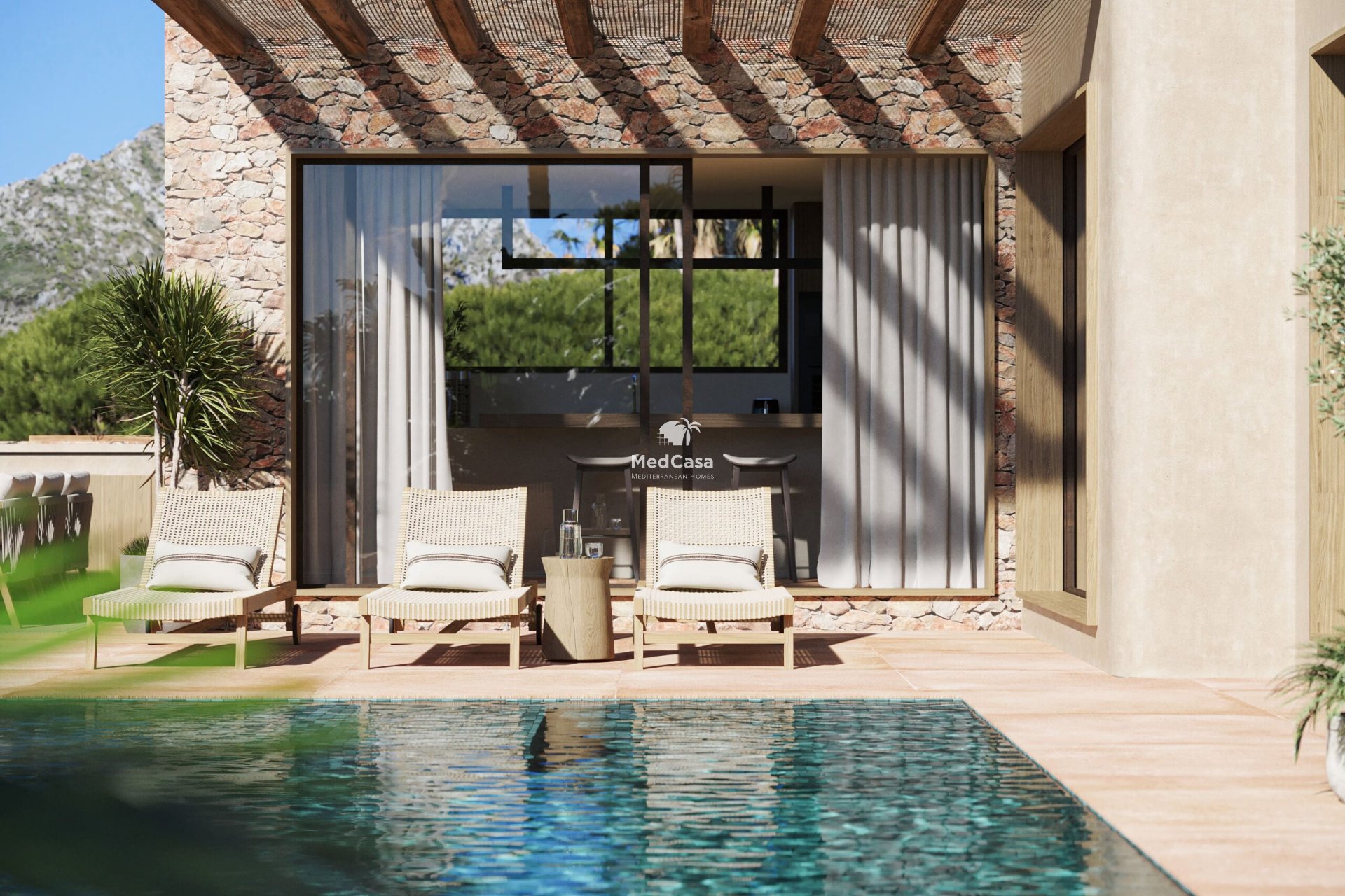 New Build - Villa -
Jávea