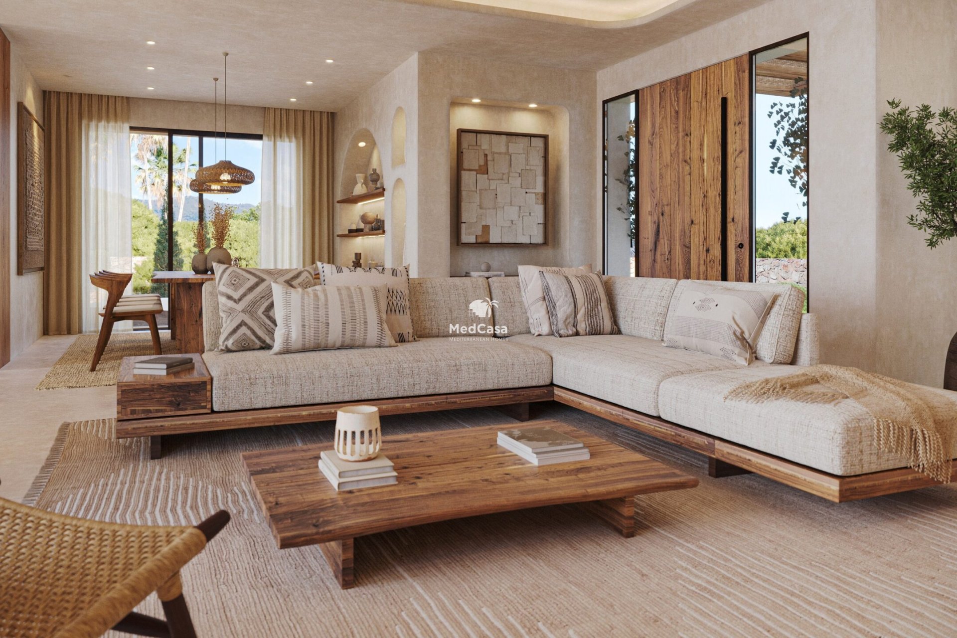 New Build - Villa -
Jávea