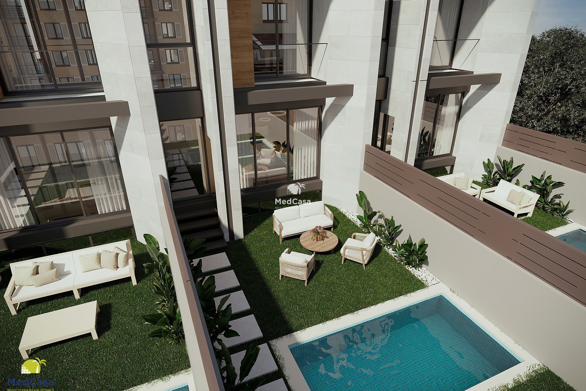 New Build - Villa -
Jávea