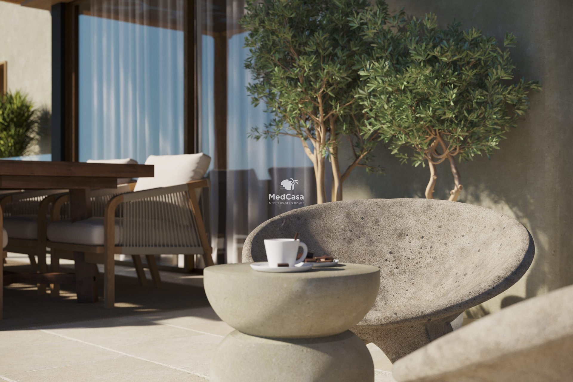 New Build - Villa -
Jávea