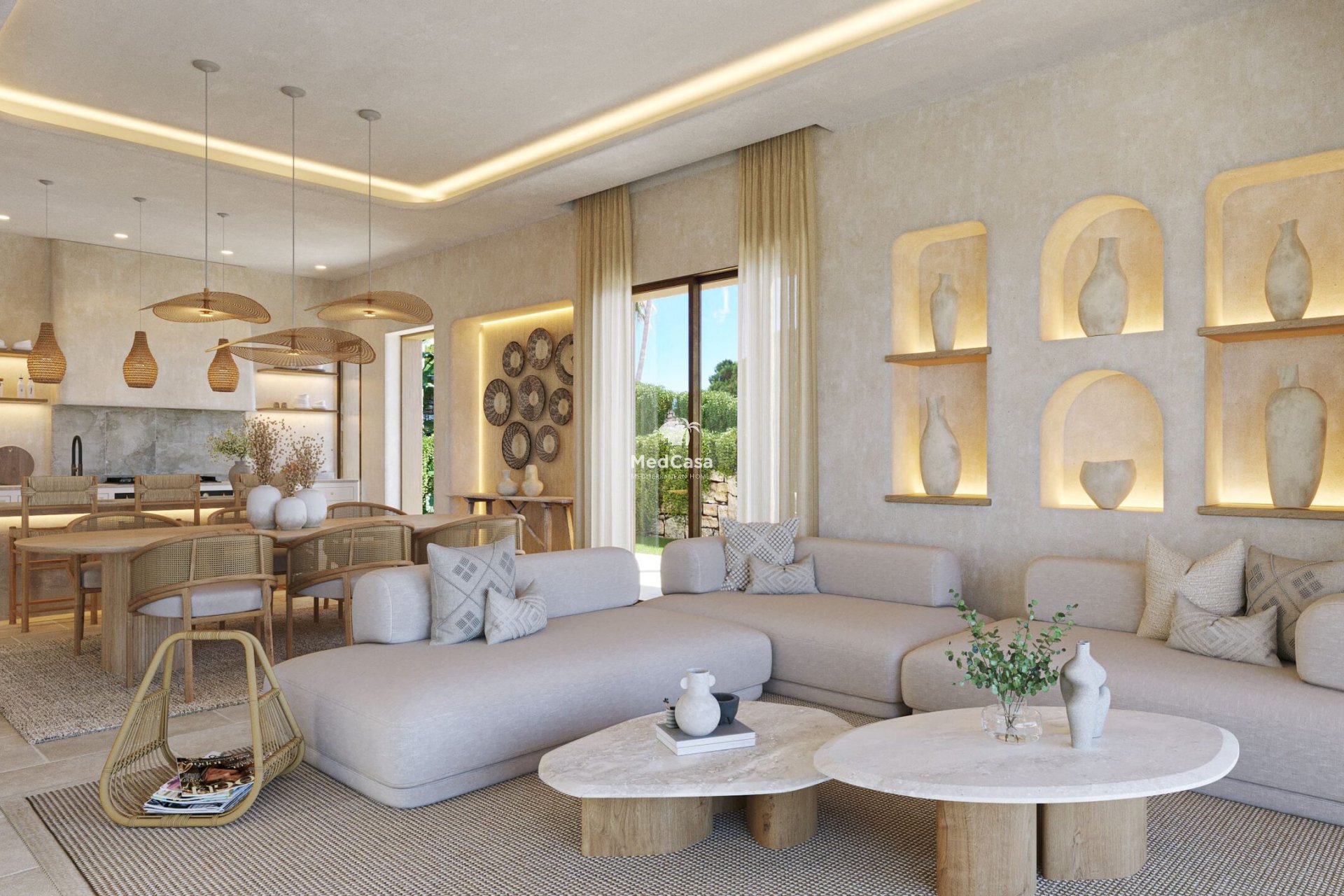 New Build - Villa -
Jávea