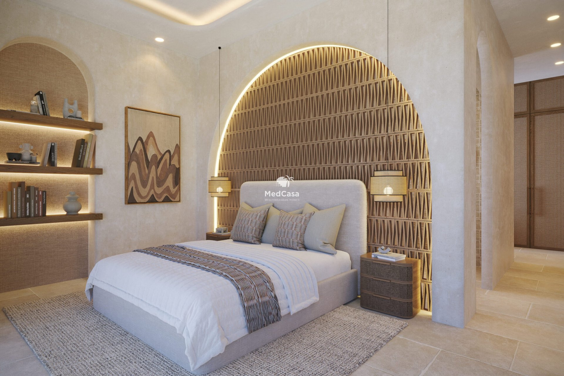 New Build - Villa -
Jávea