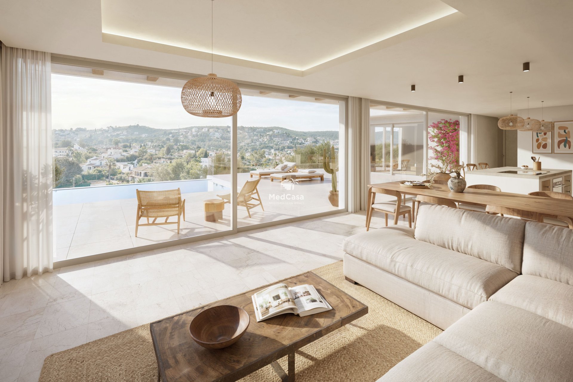 New Build - Villa -
Jávea
