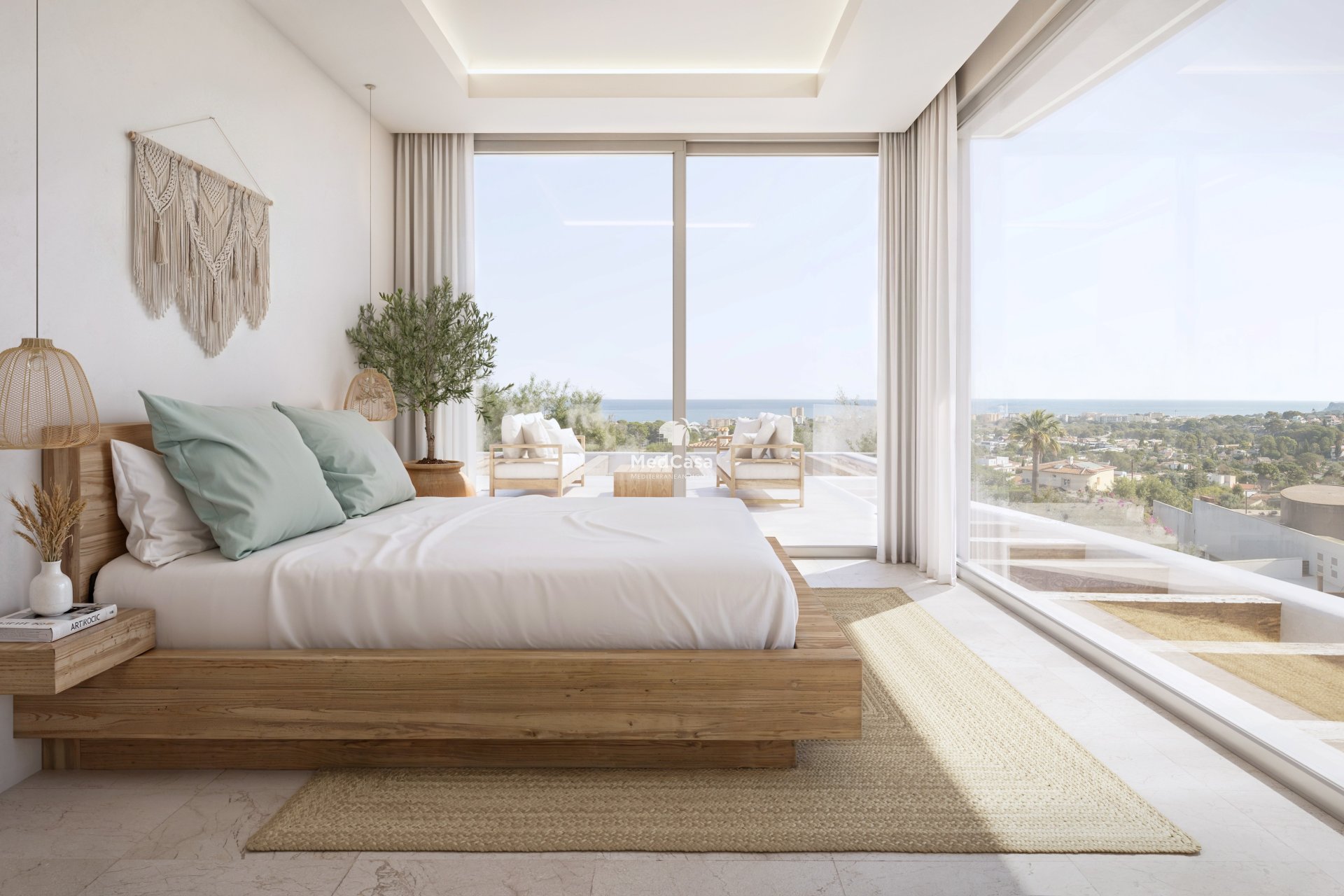New Build - Villa -
Jávea