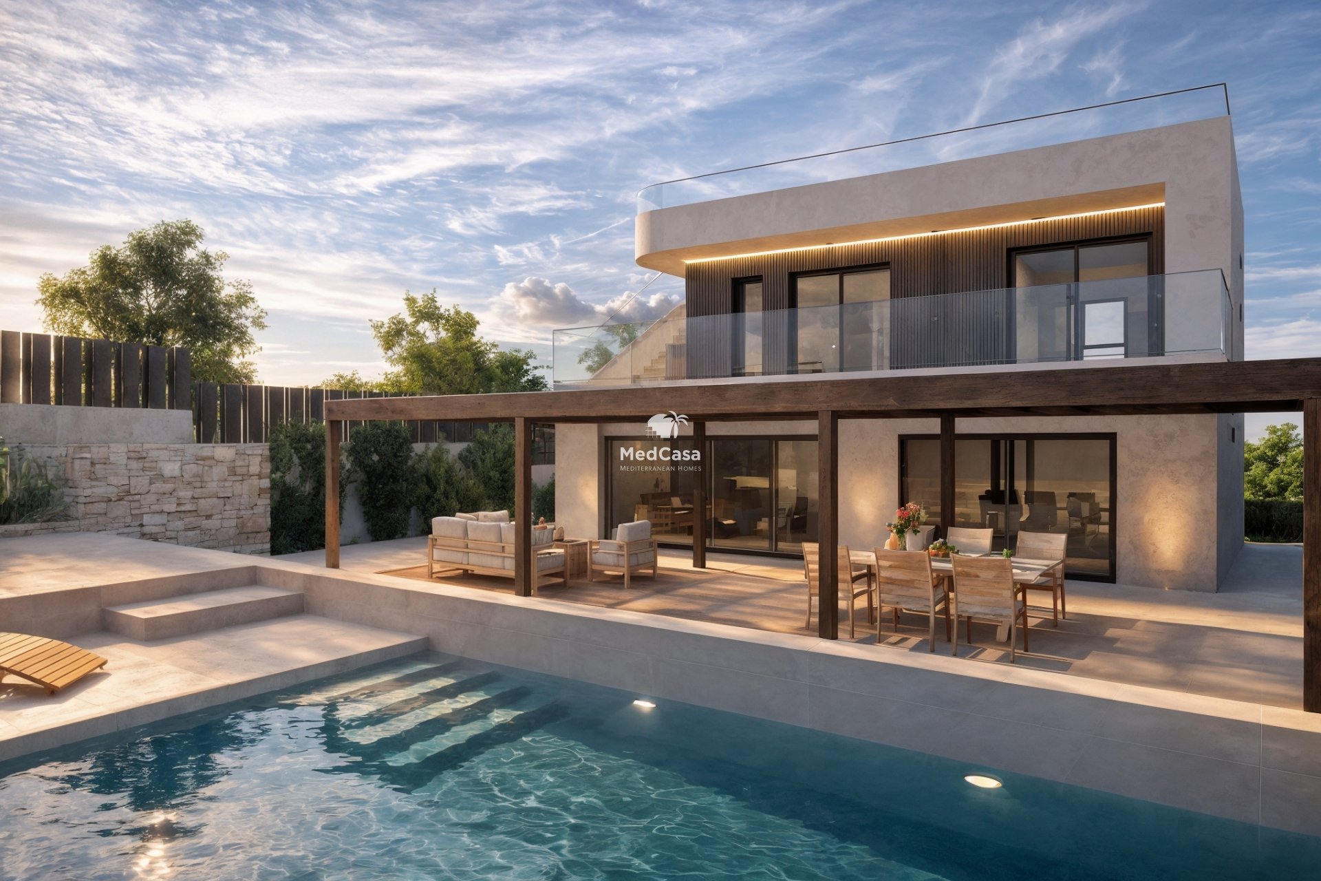 New Build - Villa -
La Manga - Cabo de Palos