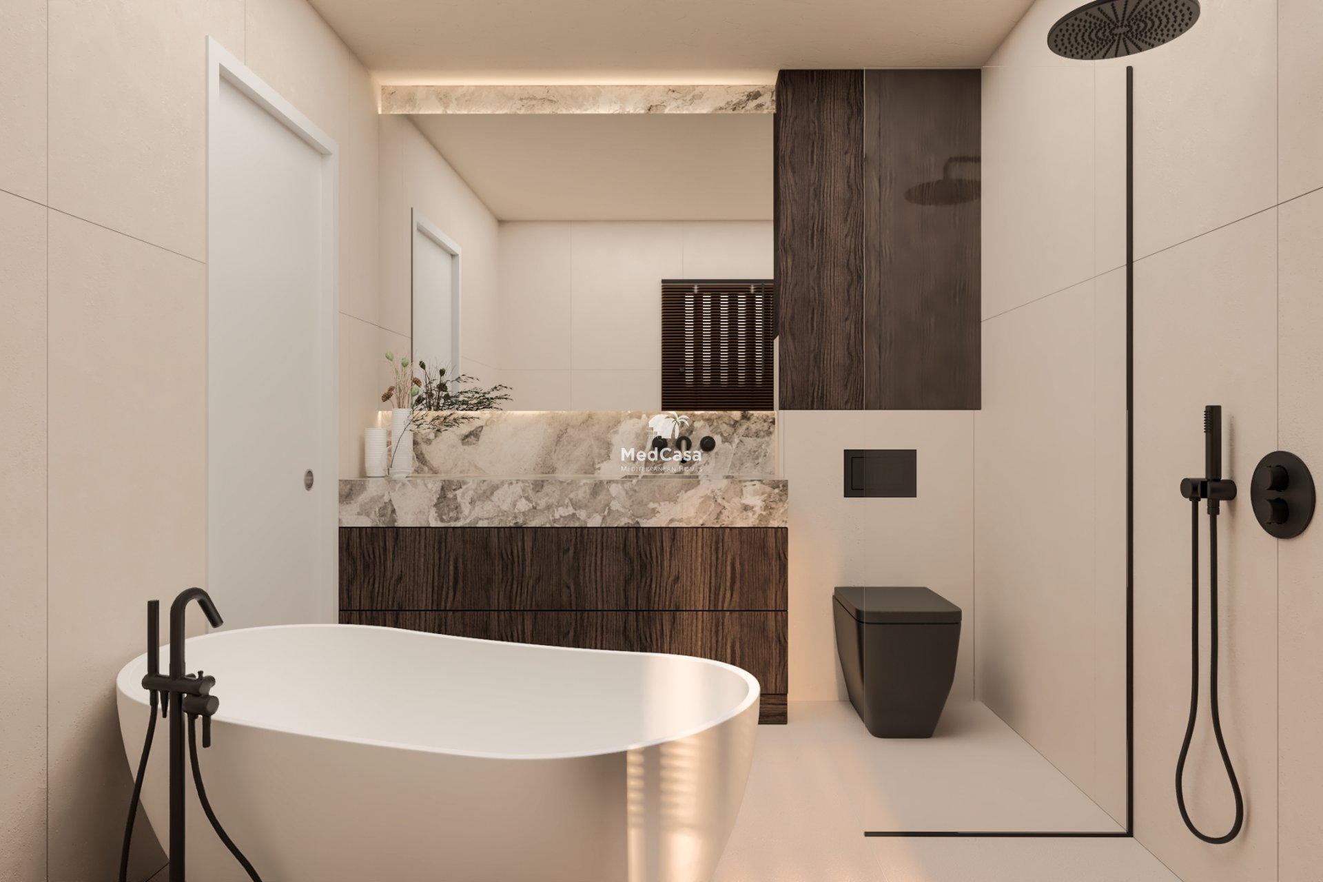 New Build - Villa -
La Manga - Cabo de Palos