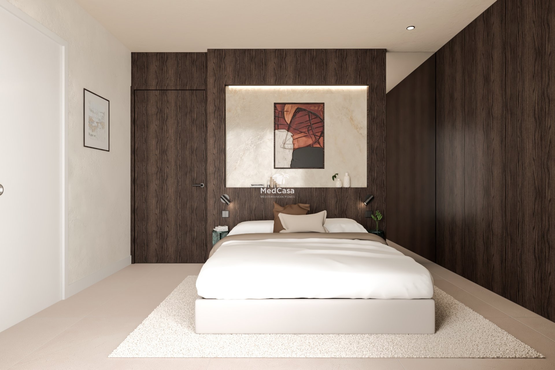 New Build - Villa -
La Manga - Cabo de Palos