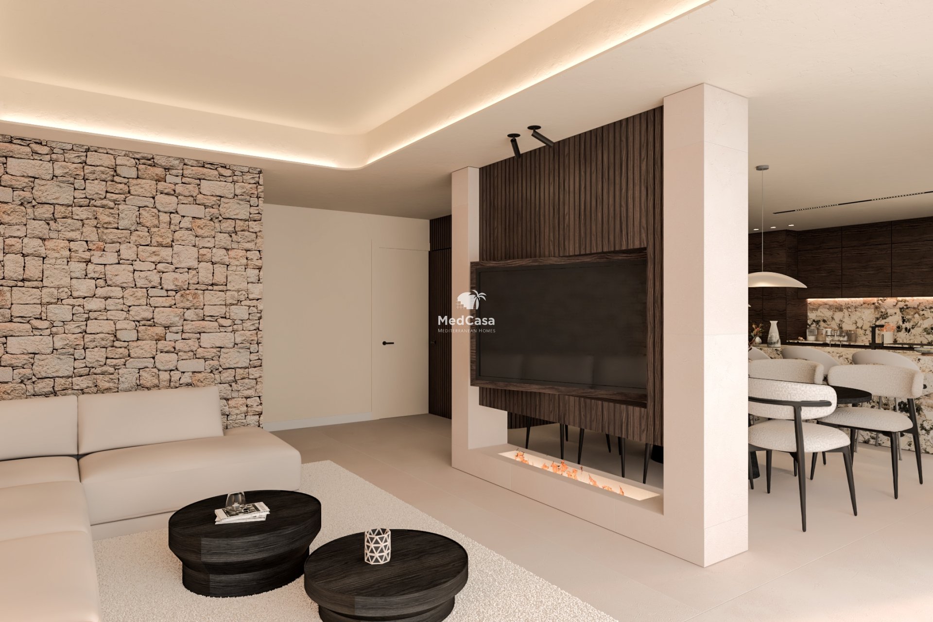 New Build - Villa -
La Manga - Cabo de Palos