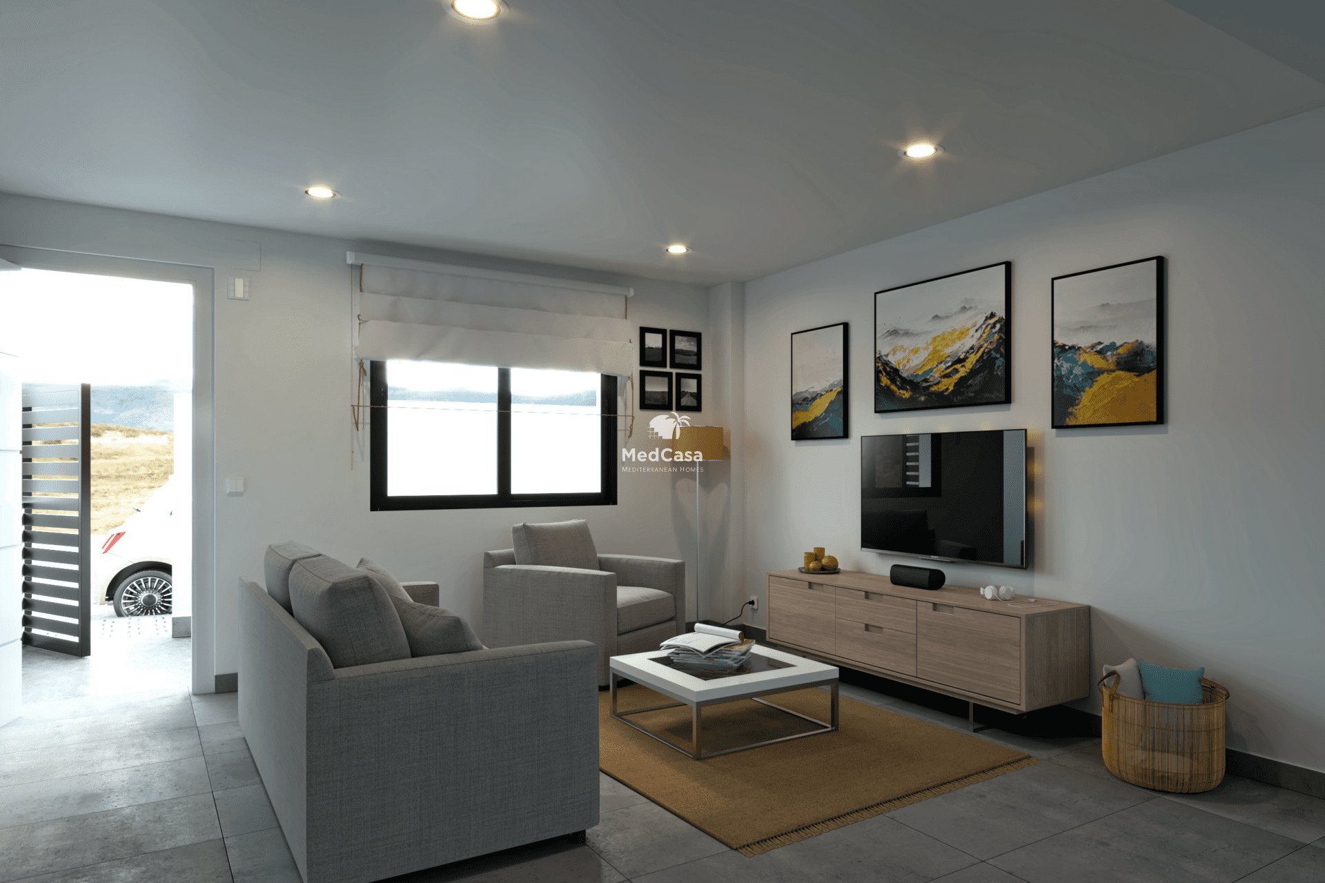 New Build - Villa -
La Manga - Los Belones