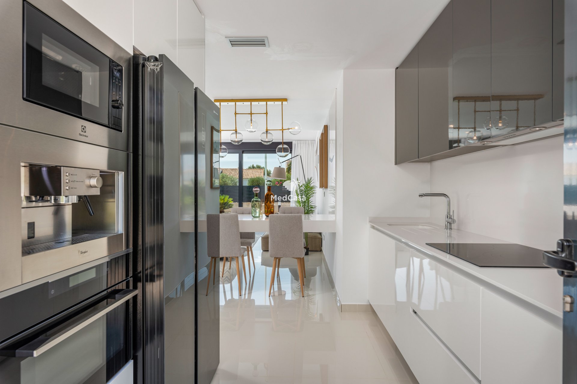 New Build - Villa -
La Manga - Playa Paraiso