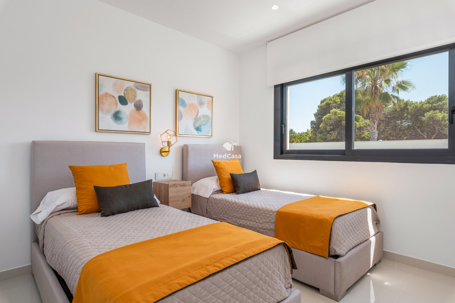 New Build - Villa -
La Manga - Playa Paraiso