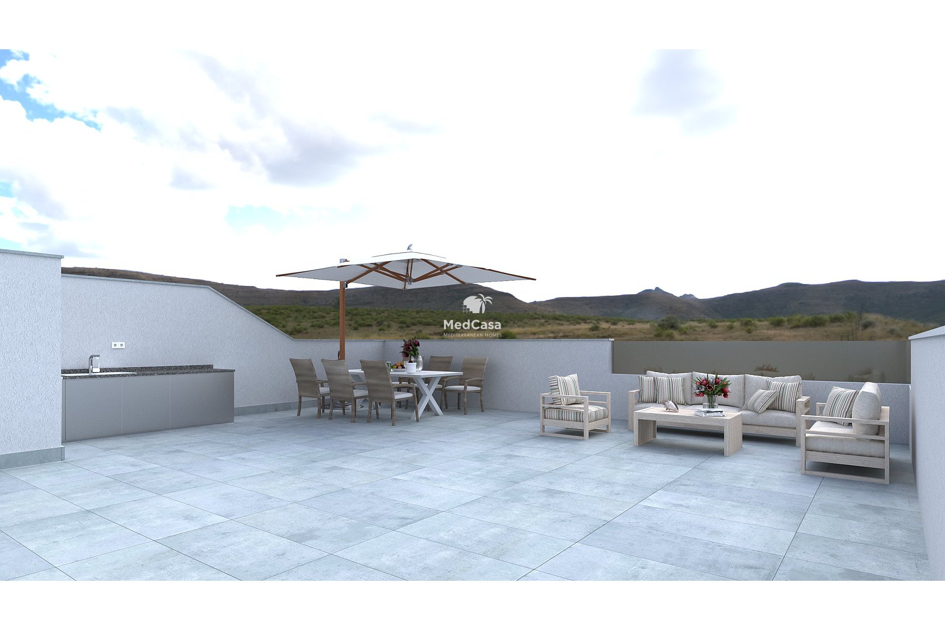 New Build - Villa -
La Manga