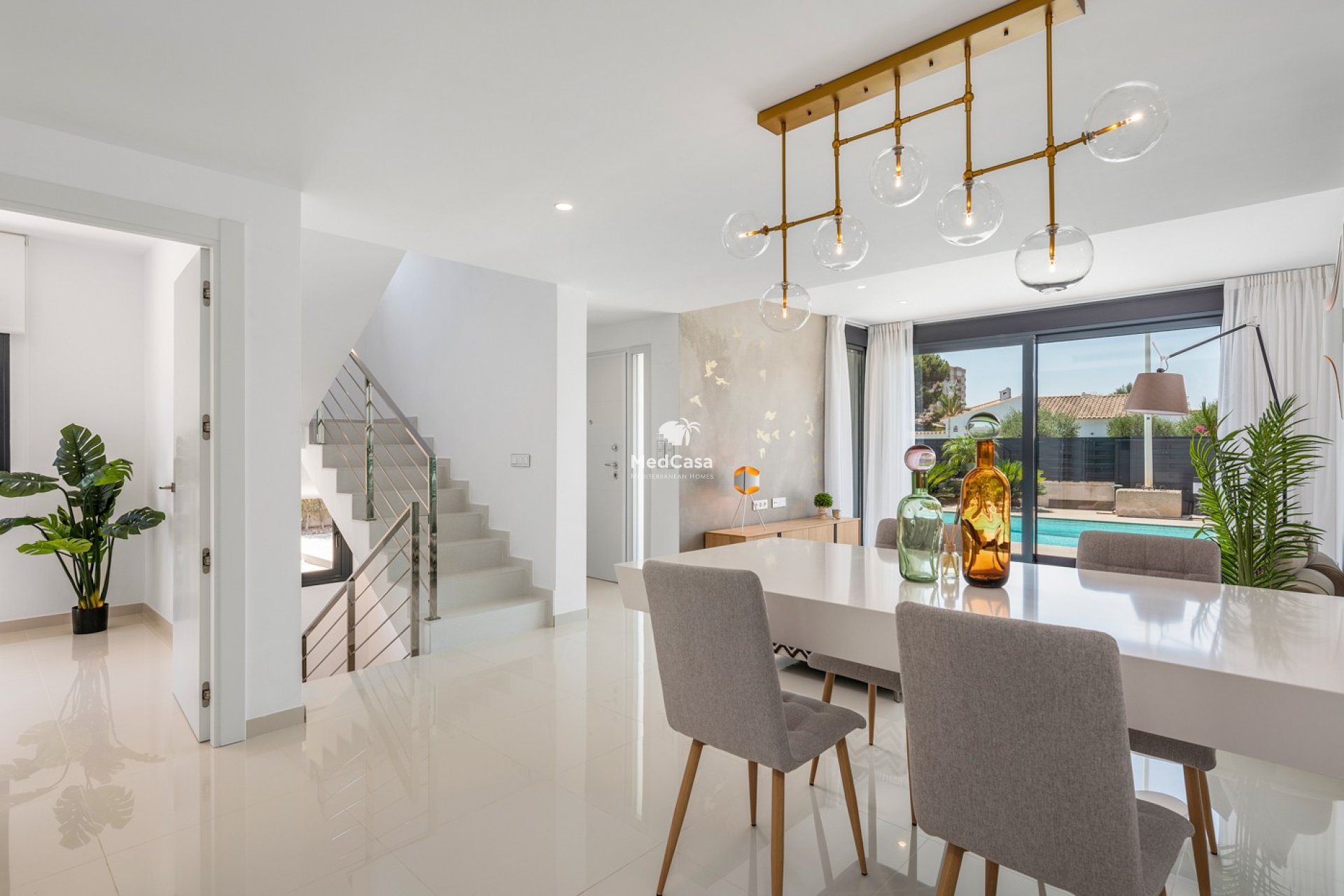 New Build - Villa -
La Manga