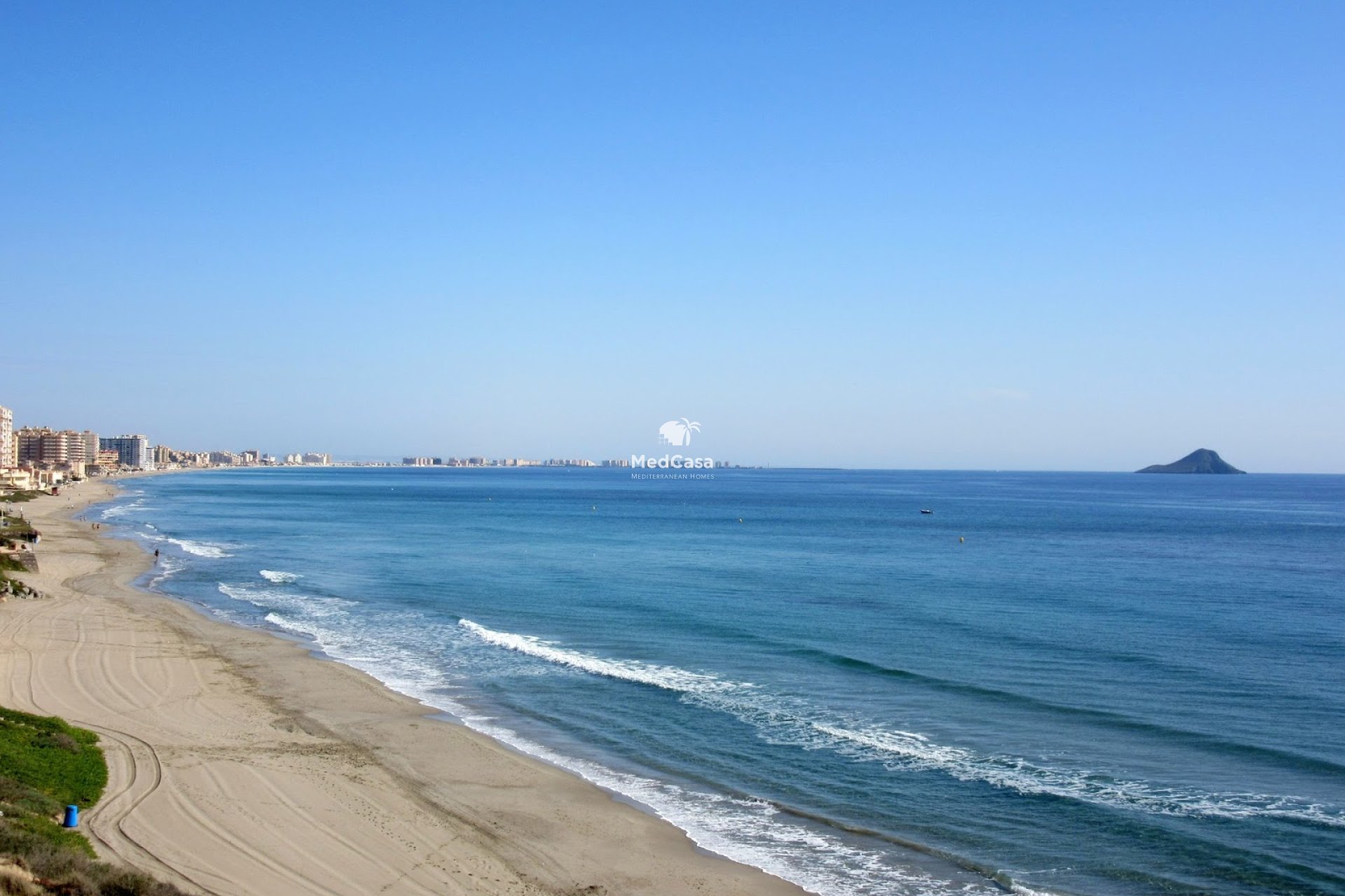 New Build - Villa -
La Manga