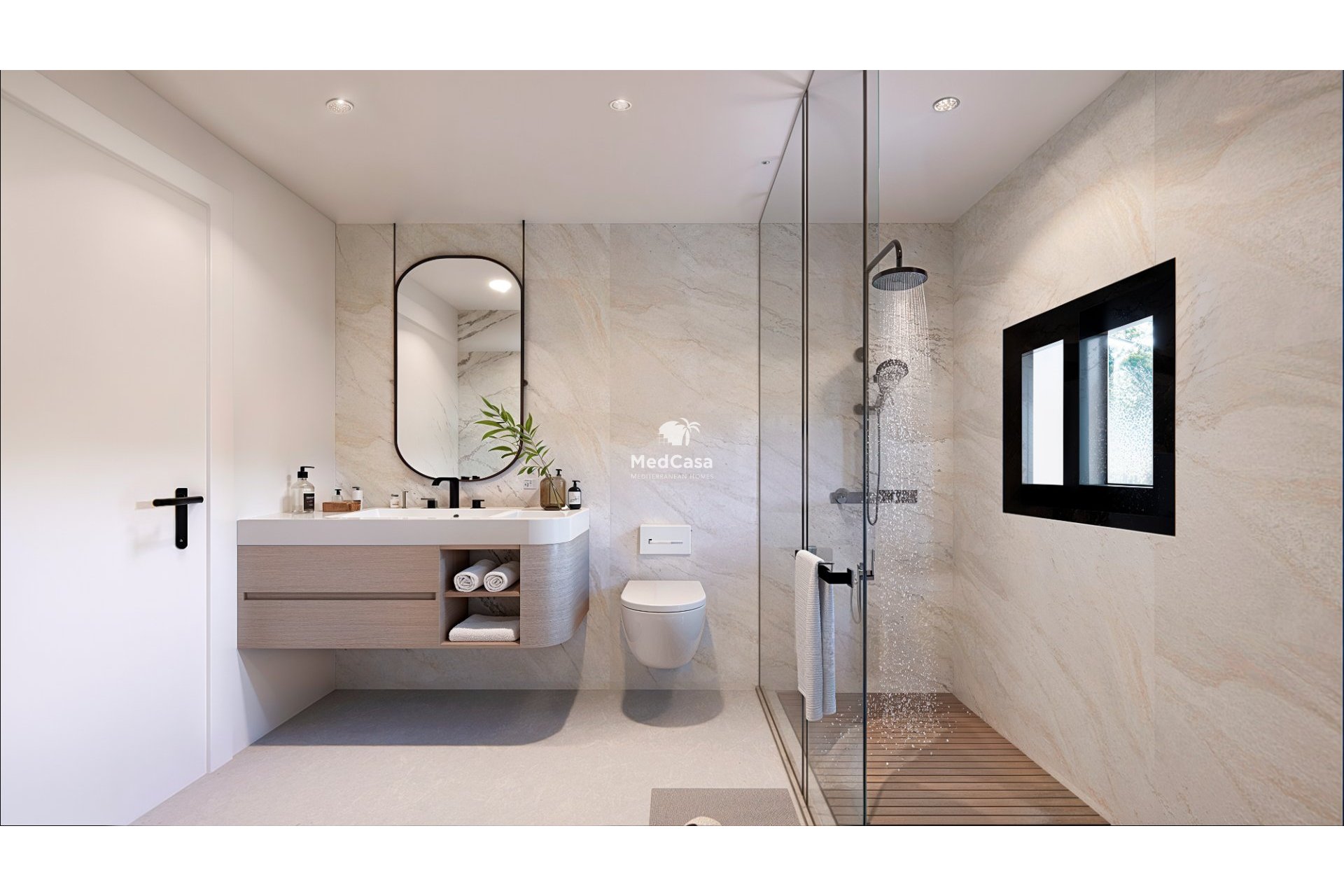 New Build - Villa -
La Marina