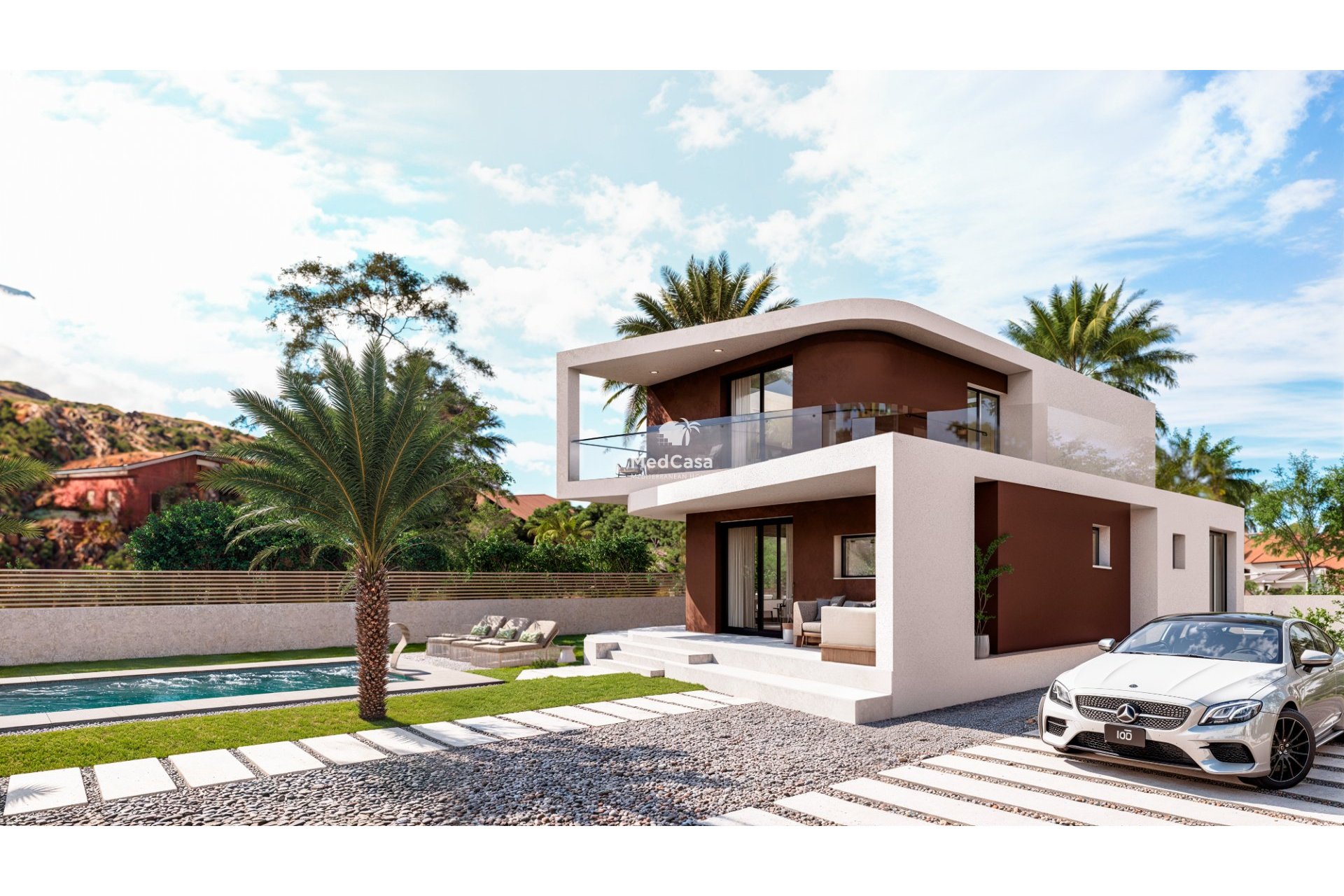New Build - Villa -
La Marina