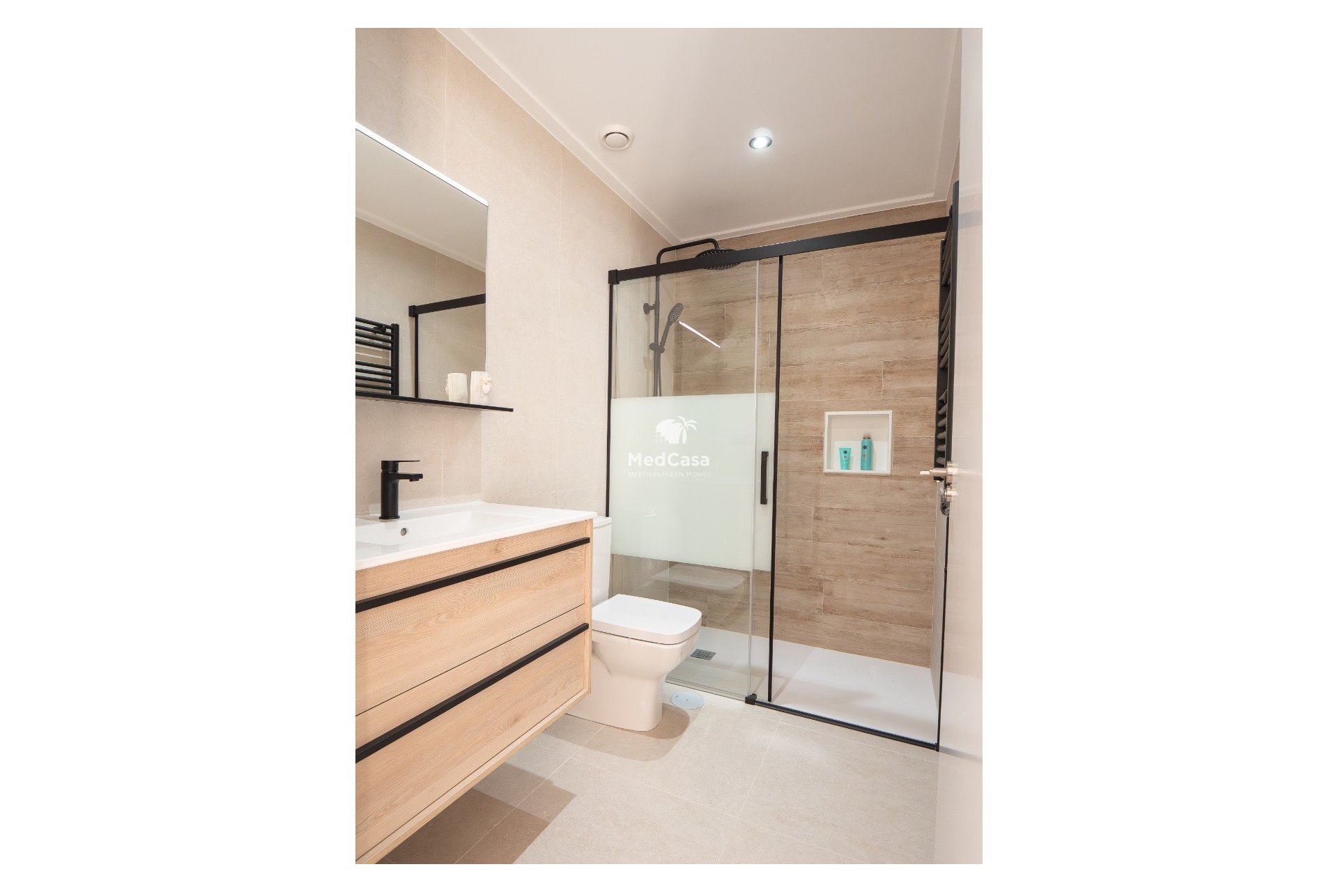 New Build - Villa -
La Marina