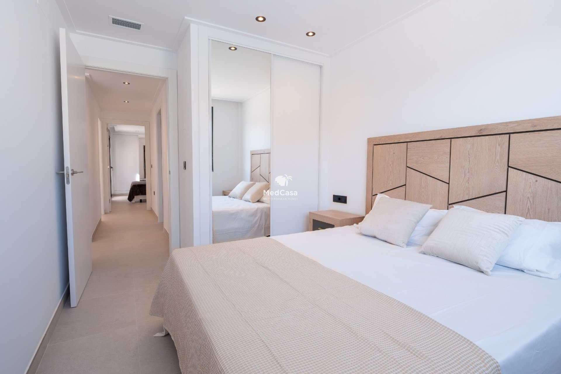 New Build - Villa -
La Marina