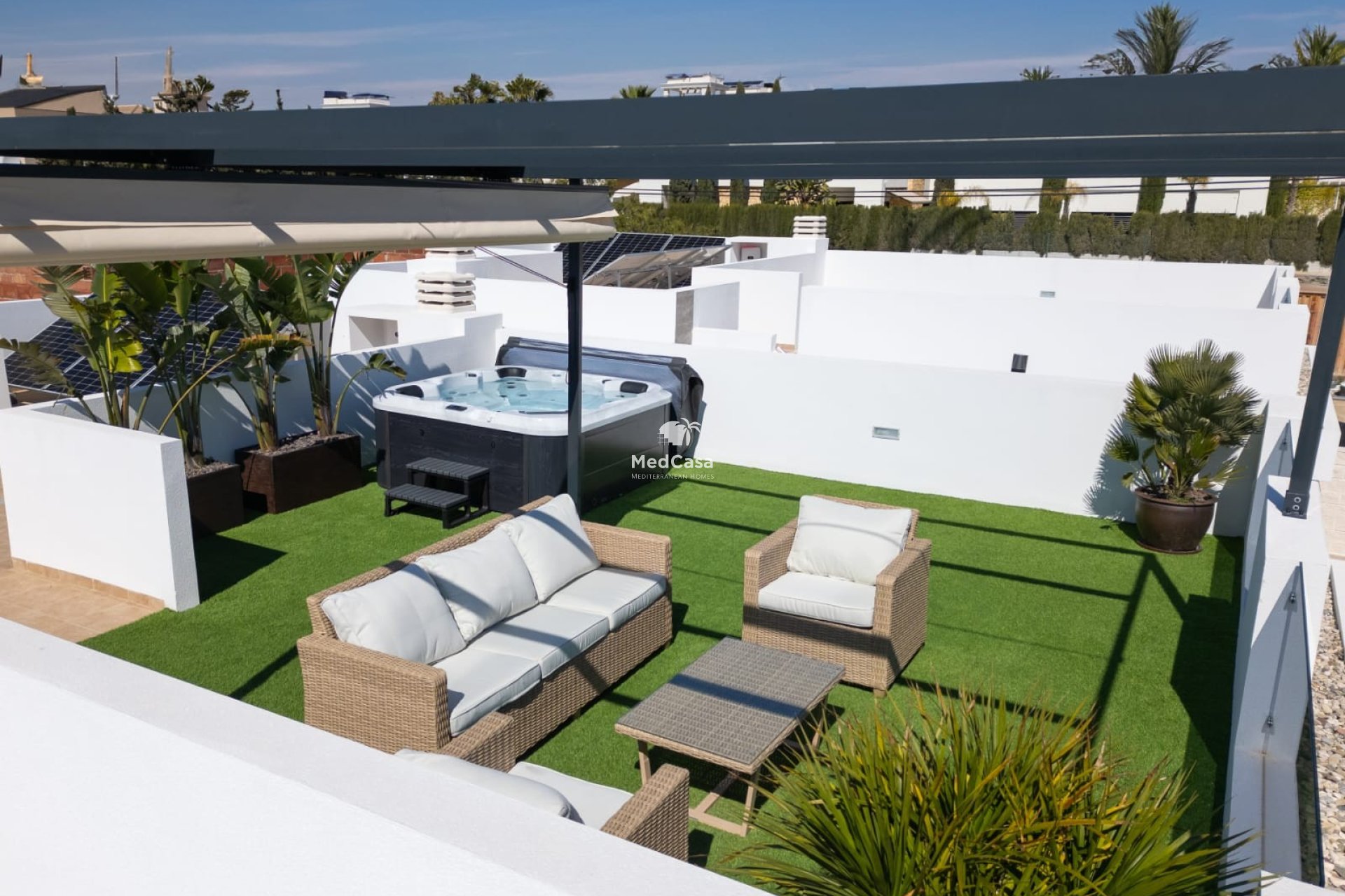 New Build - Villa -
La Marina