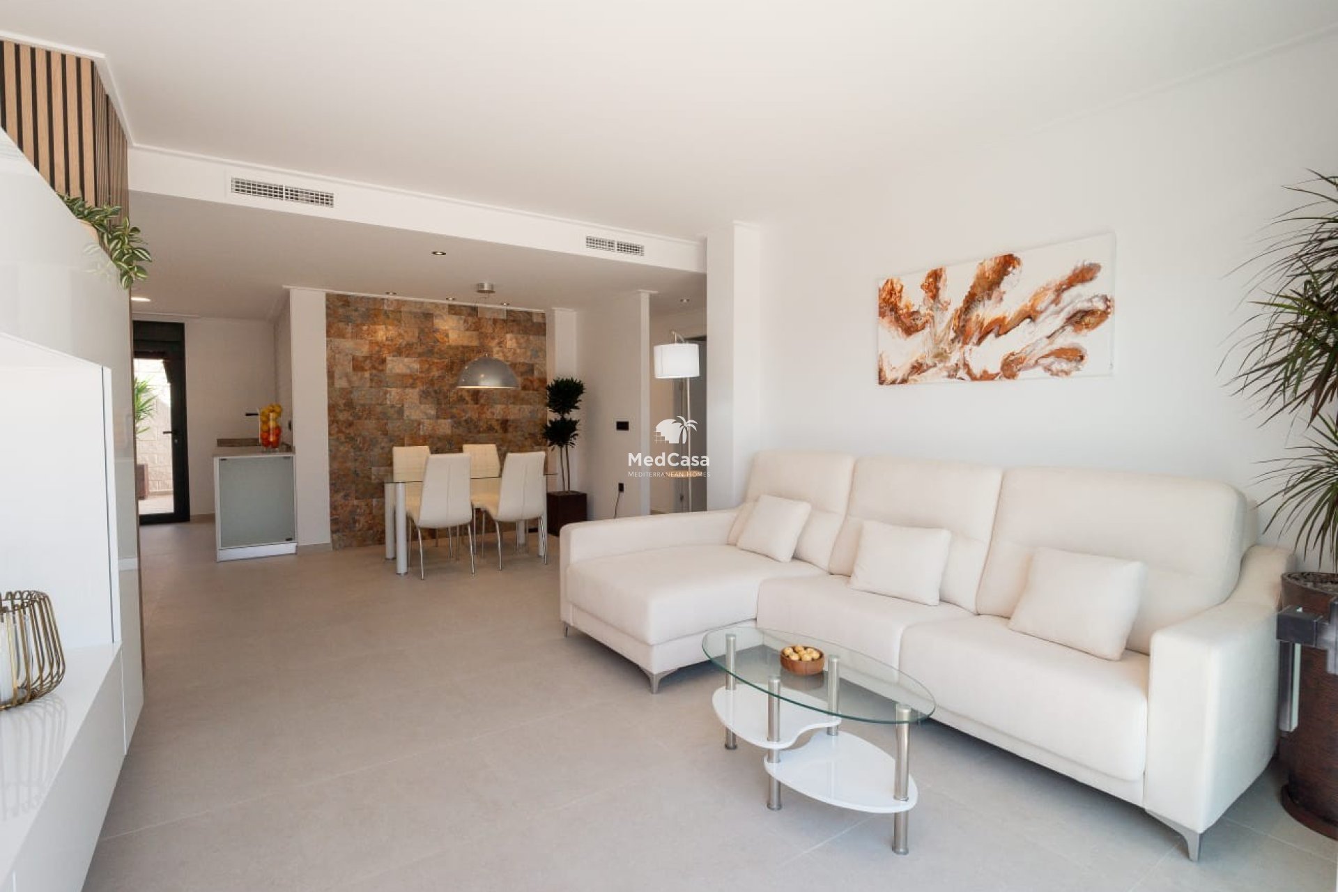 New Build - Villa -
La Marina