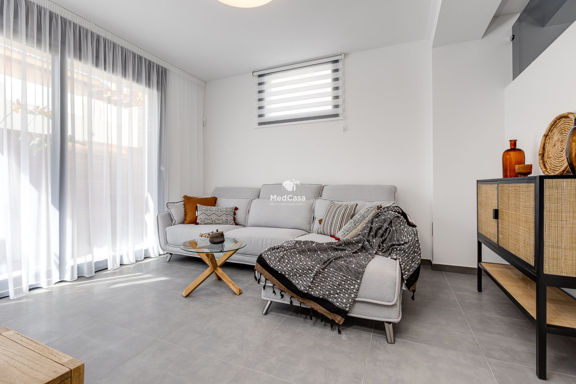 New Build - Villa -
La Mata