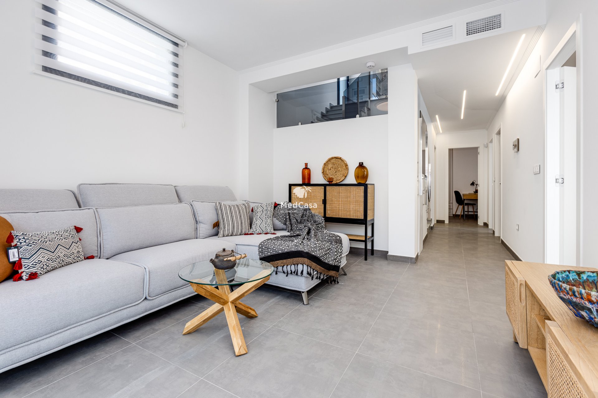 New Build - Villa -
La Mata