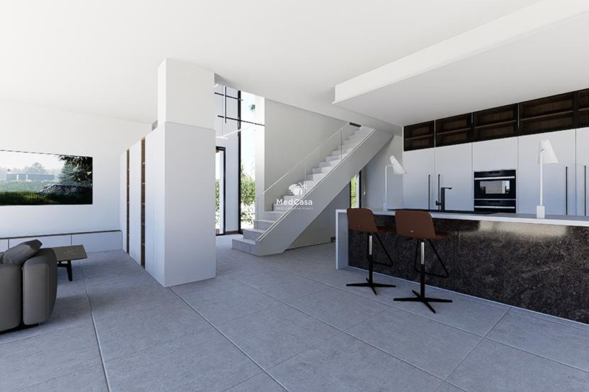 New Build - Villa -
La Nucía