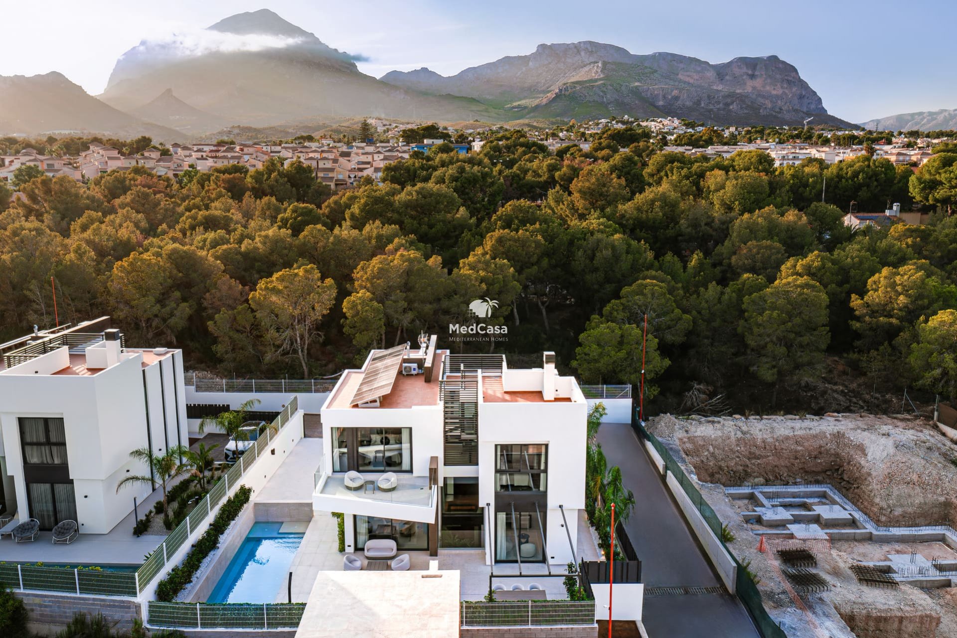 New Build - Villa -
La Nucía