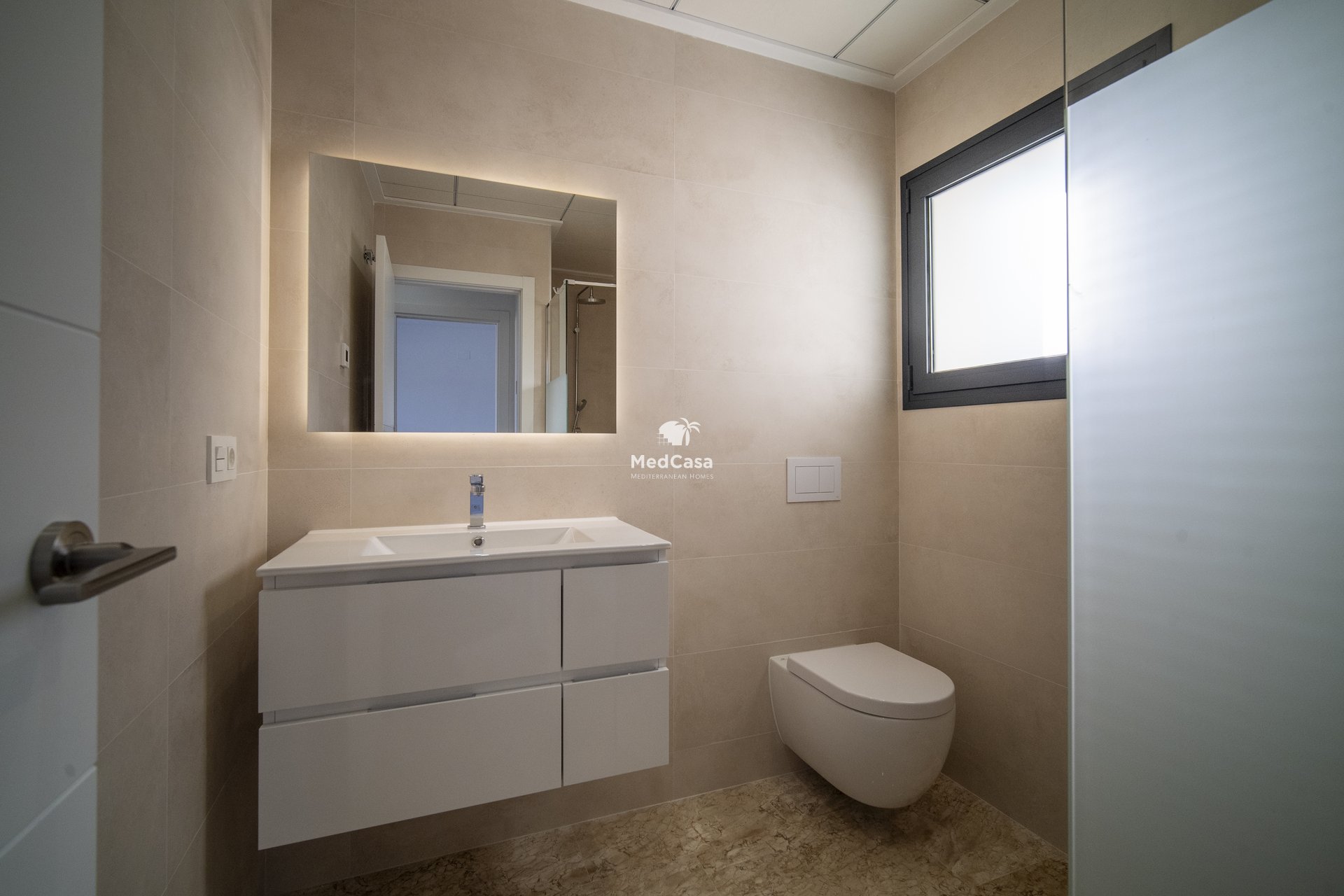 New Build - Villa -
La Nucía