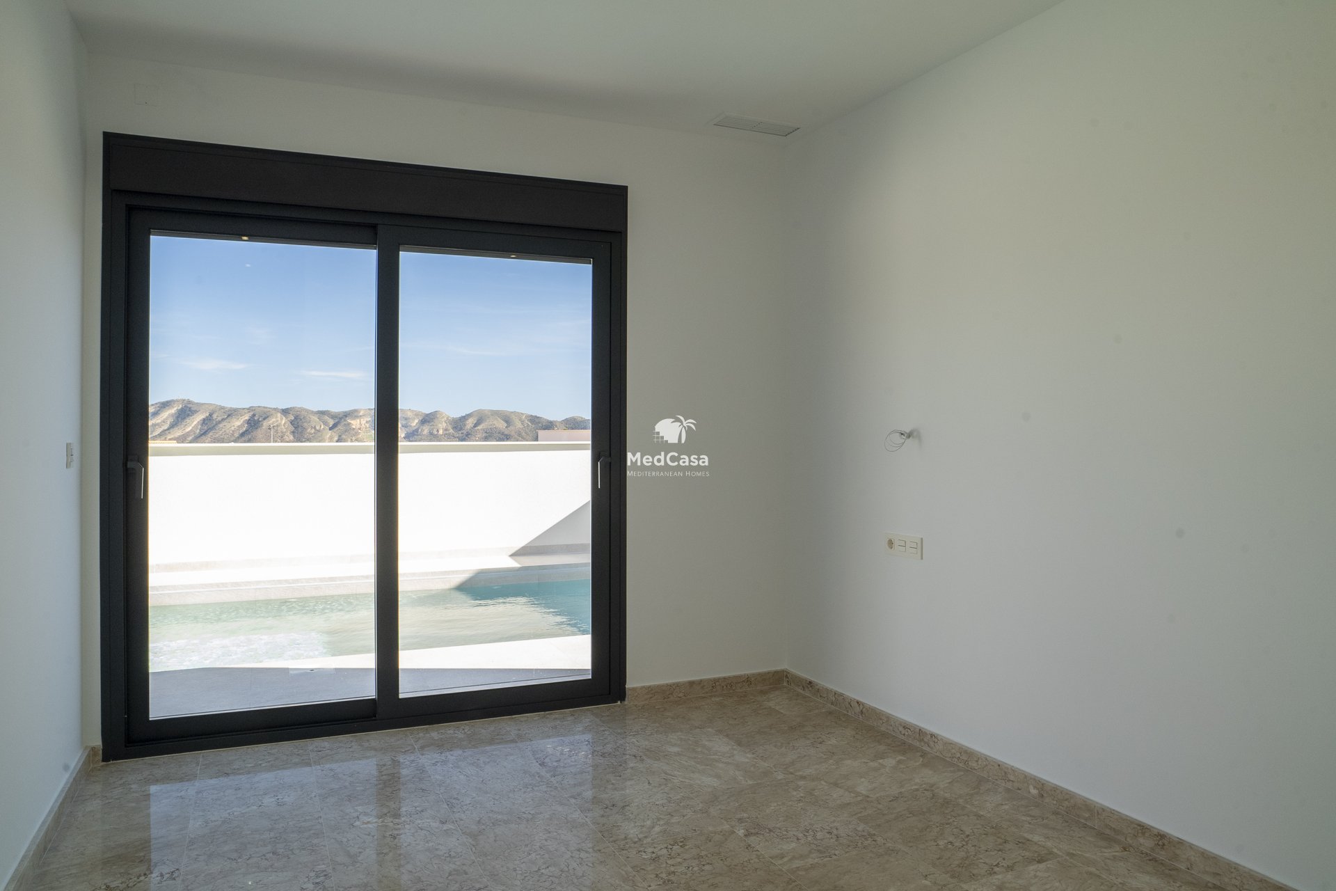 New Build - Villa -
La Nucía