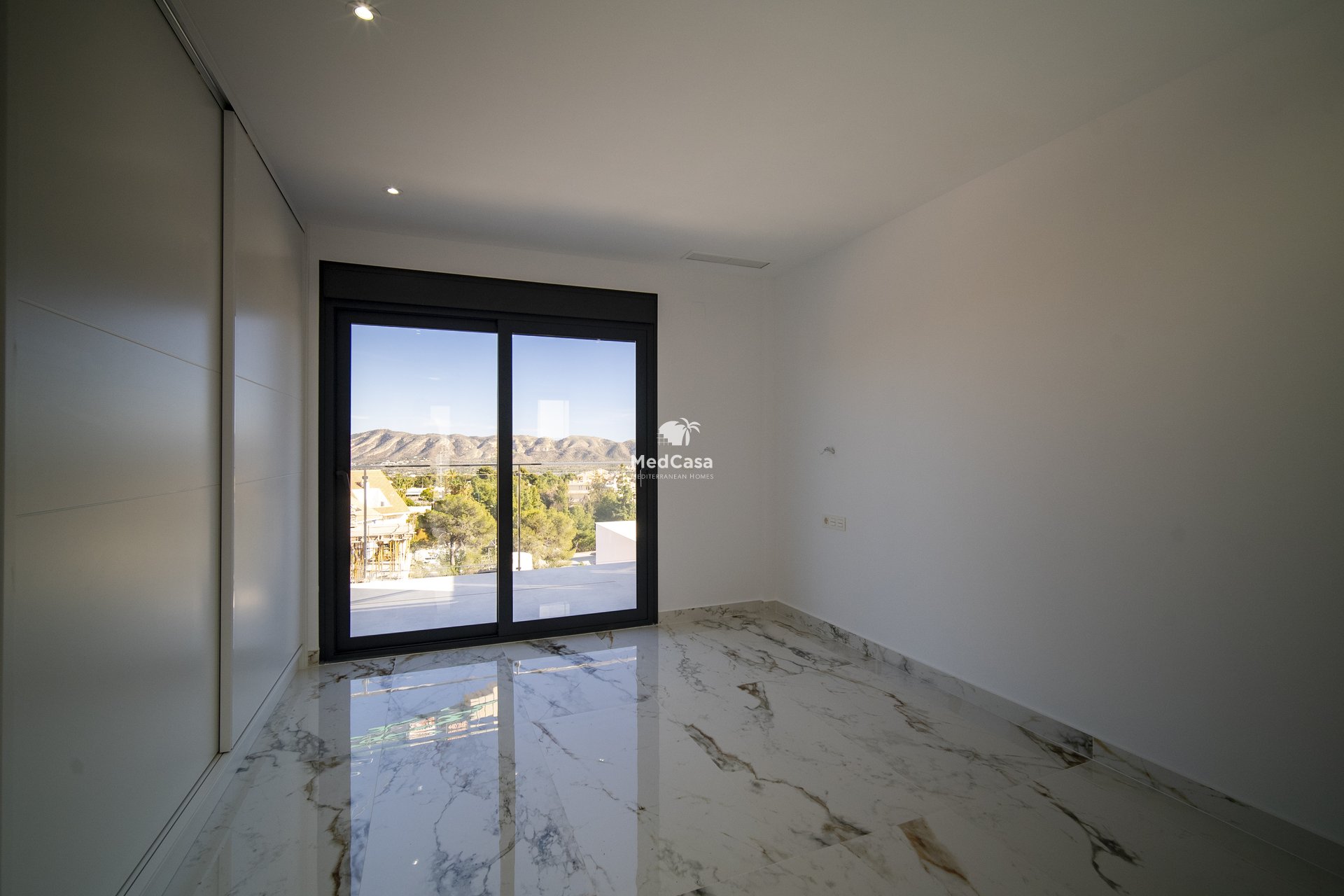 New Build - Villa -
La Nucía