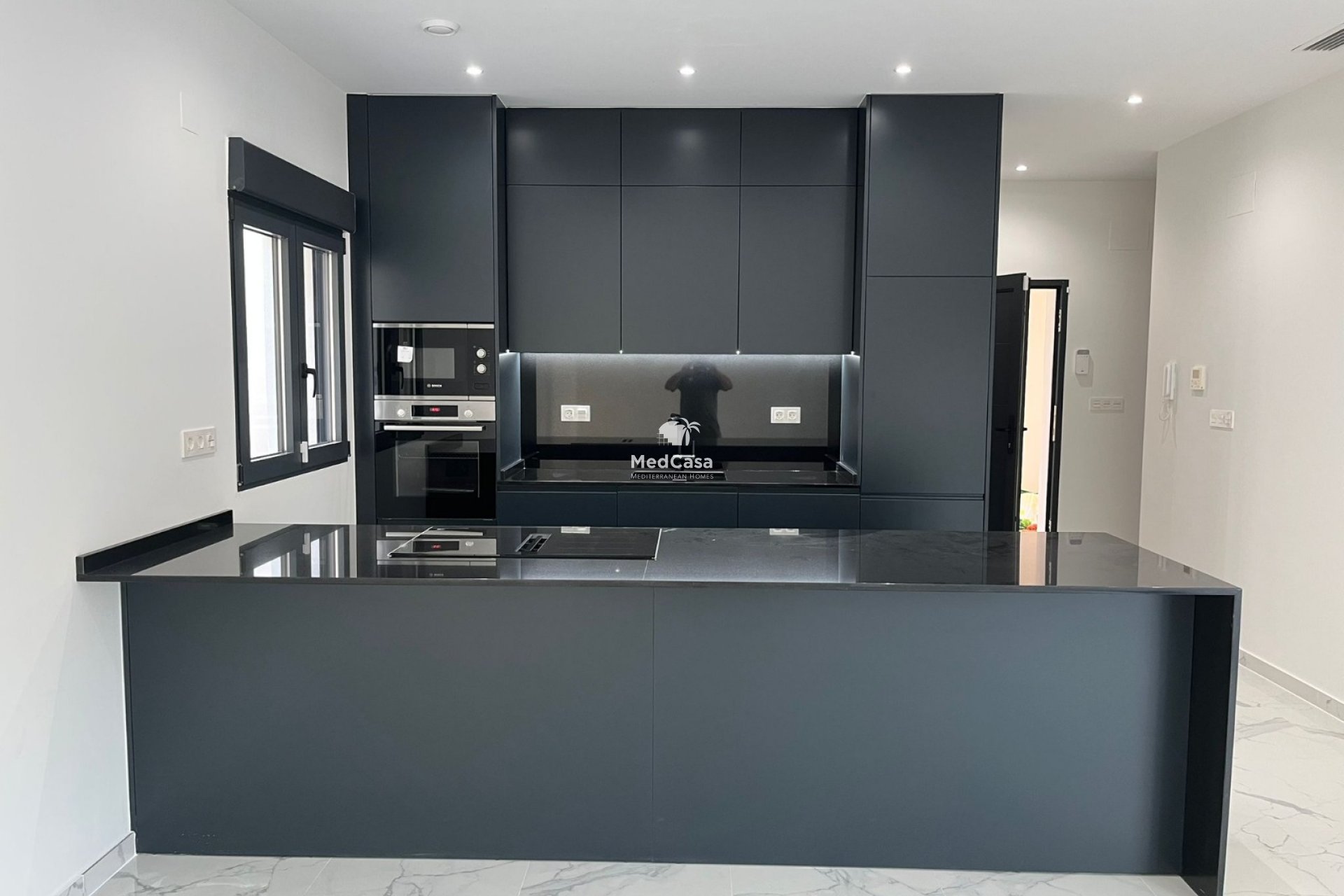 New Build - Villa -
La Romana